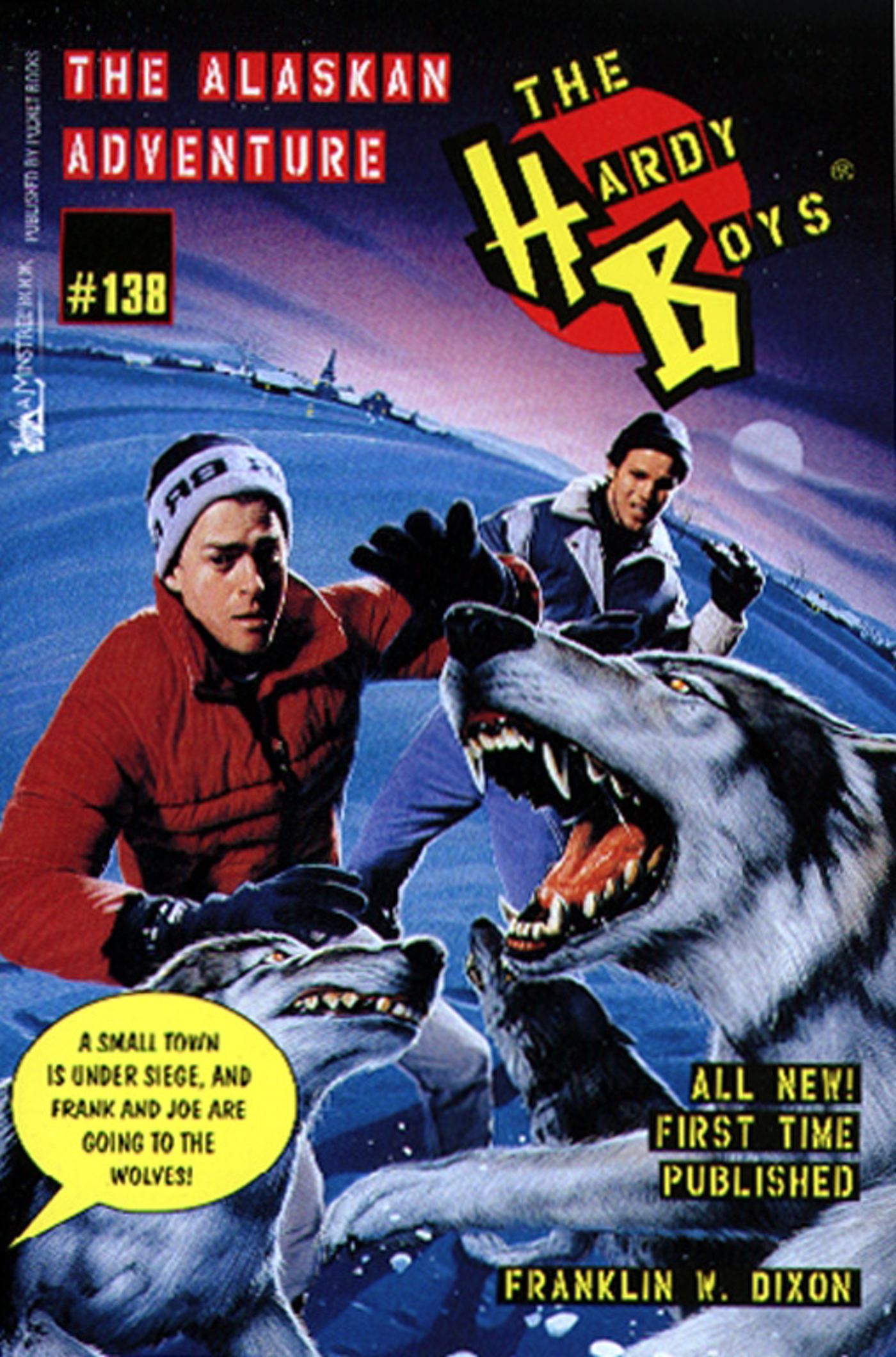 Alaskan Adventure