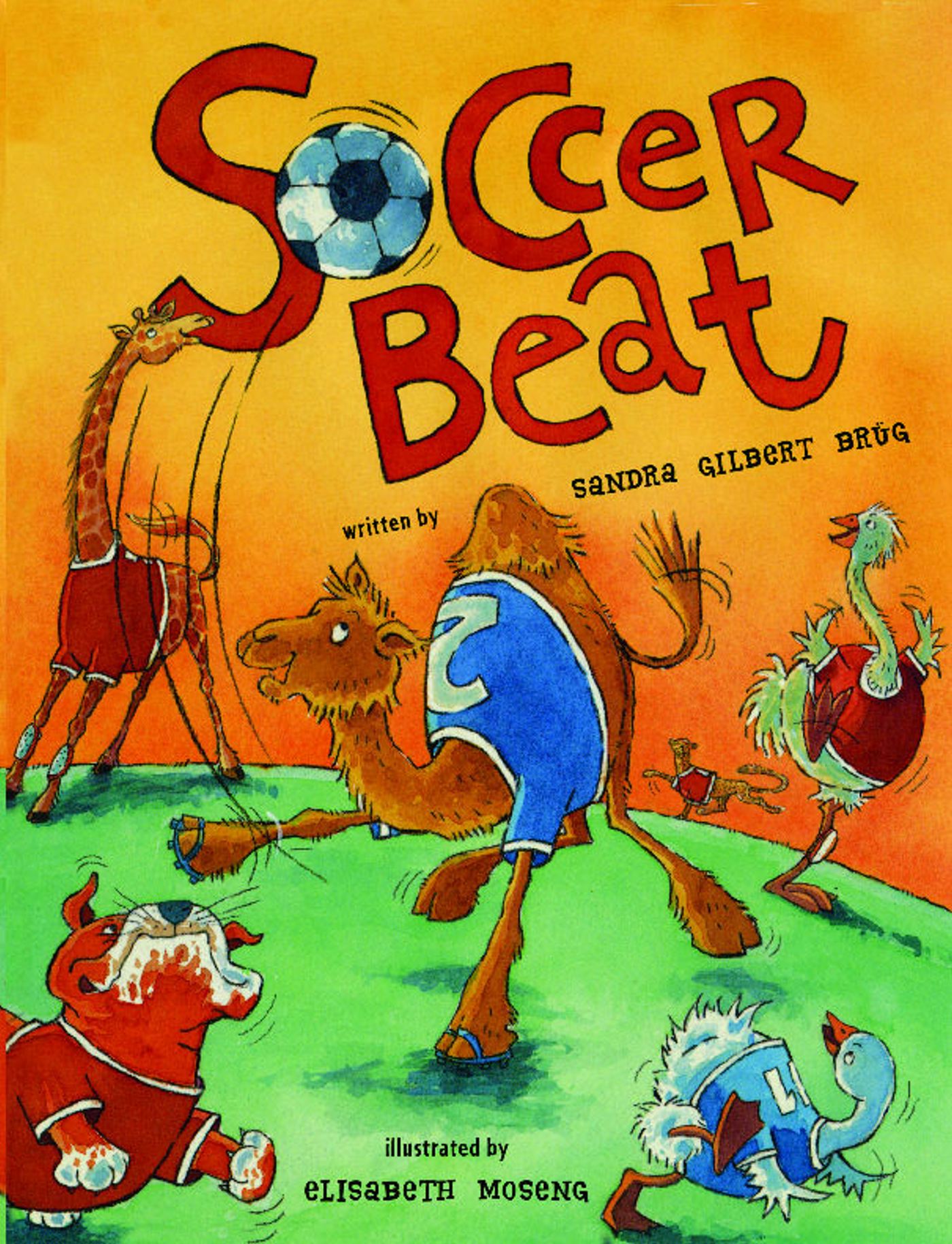 Soccer Beat