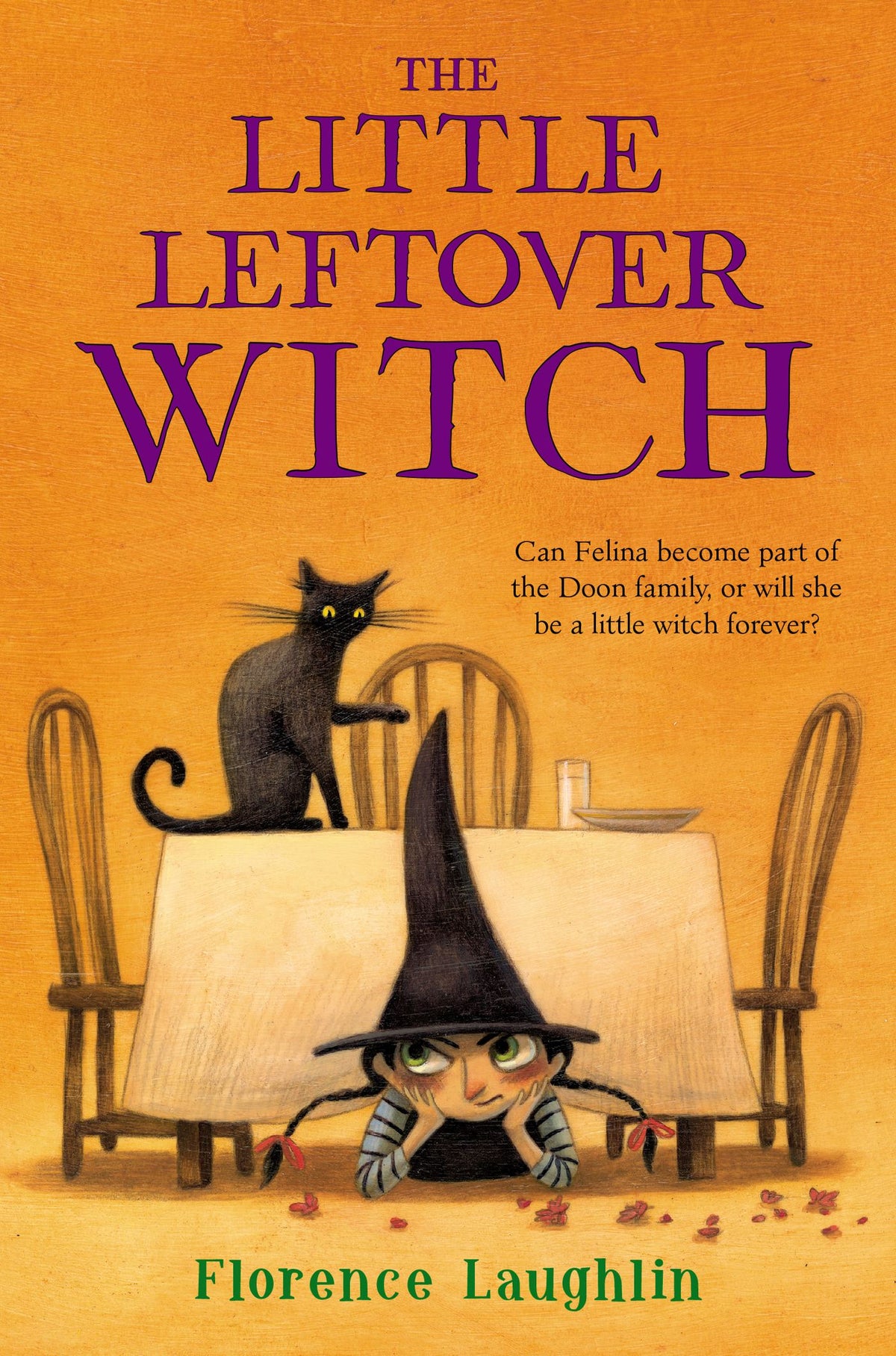 Little Leftover Witch