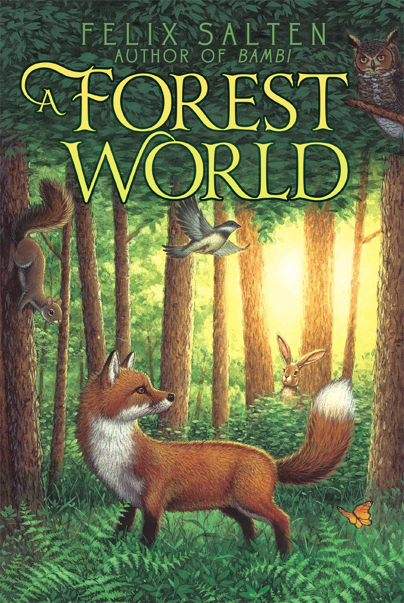 Forest World
