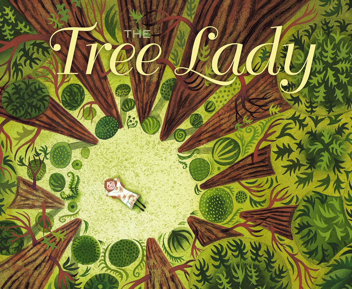 Tree Lady: The True Story of How One Tree-Loving Woman Changed a City Forever (with audio recording)