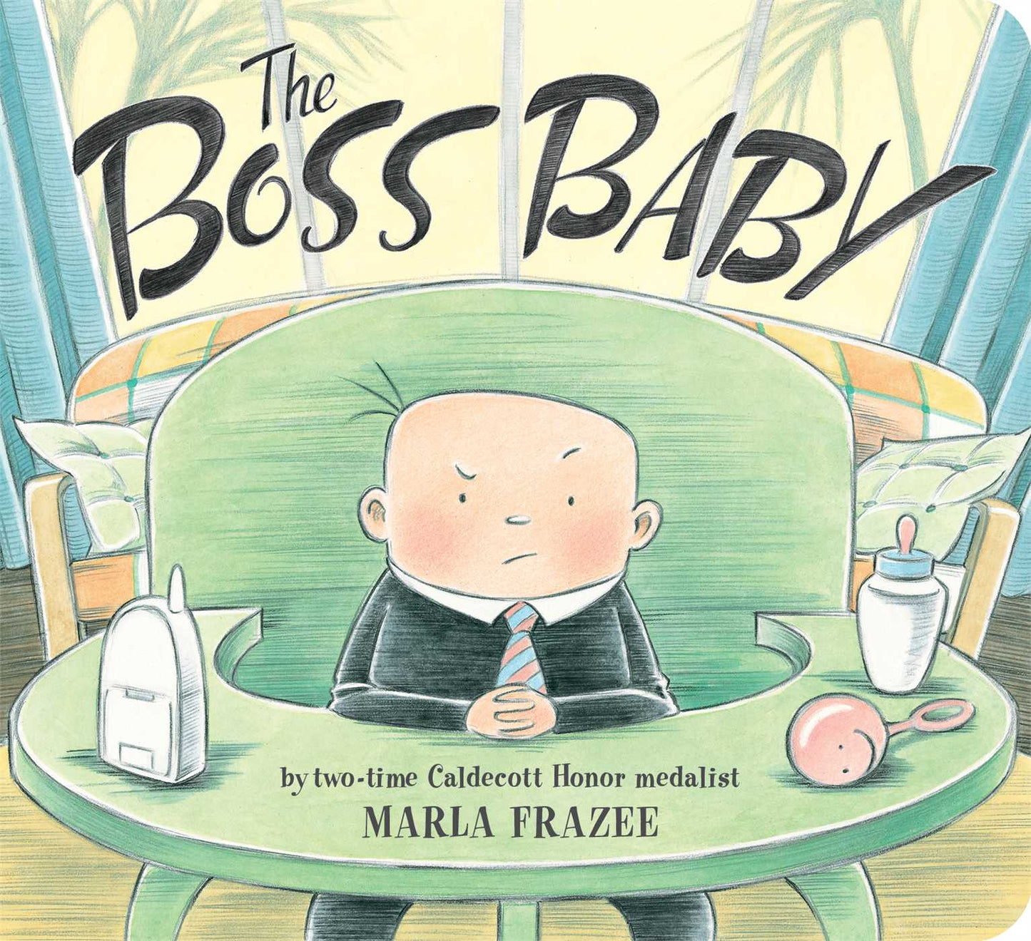 Boss Baby