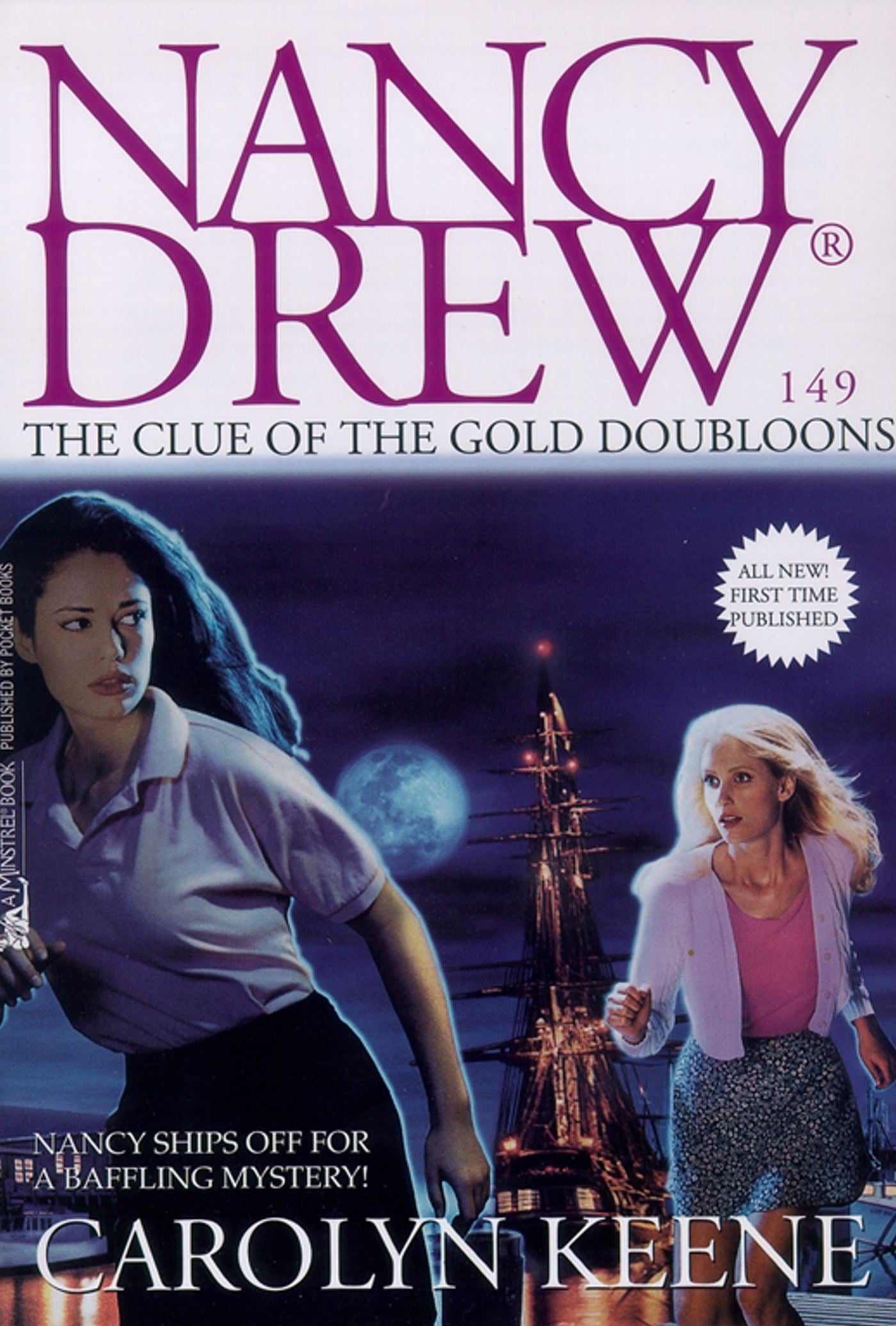 Clue of the Gold Doubloons