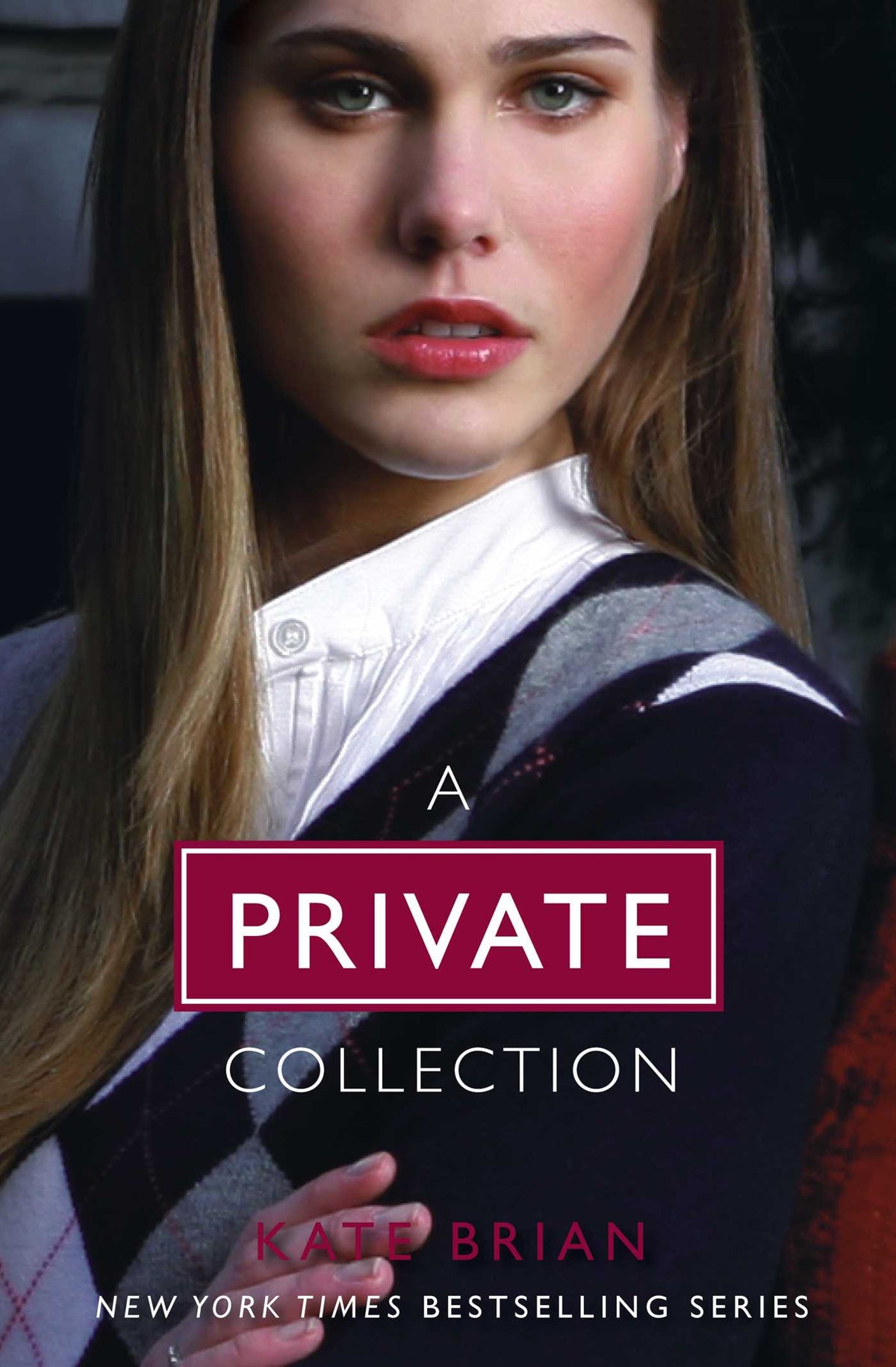 Complete Private Collection: Private; Invitation Only; Untouchable; Confessions; Inner Circle; Legacy; Ambition; Revelation; Last Christmas; Paradise Lost; Suspicion; Scandal; Vanished; The Book of Spells; Ominous; Vengeance