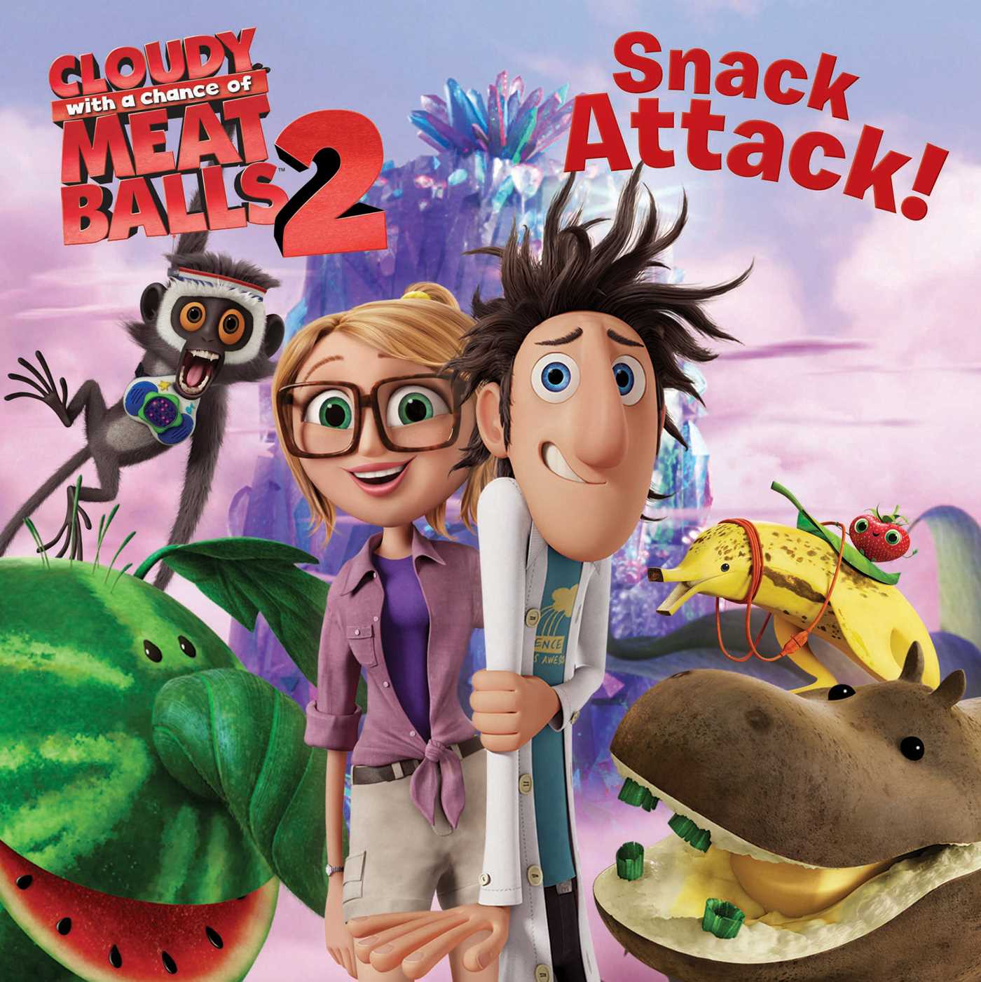 Snack Attack!