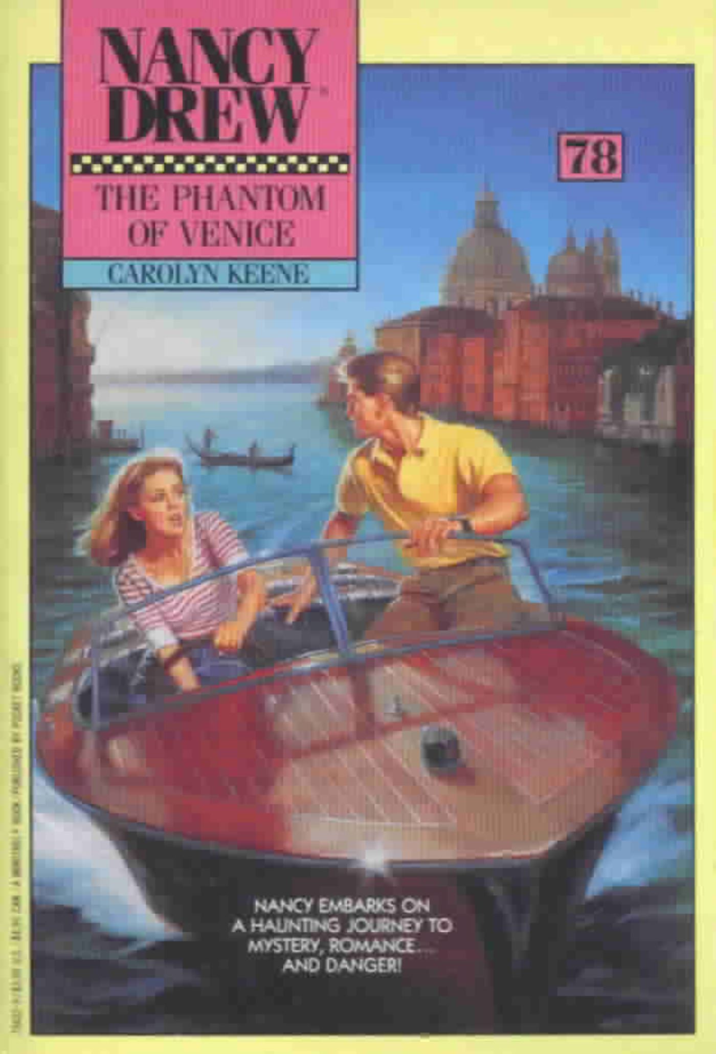 Phantom of Venice