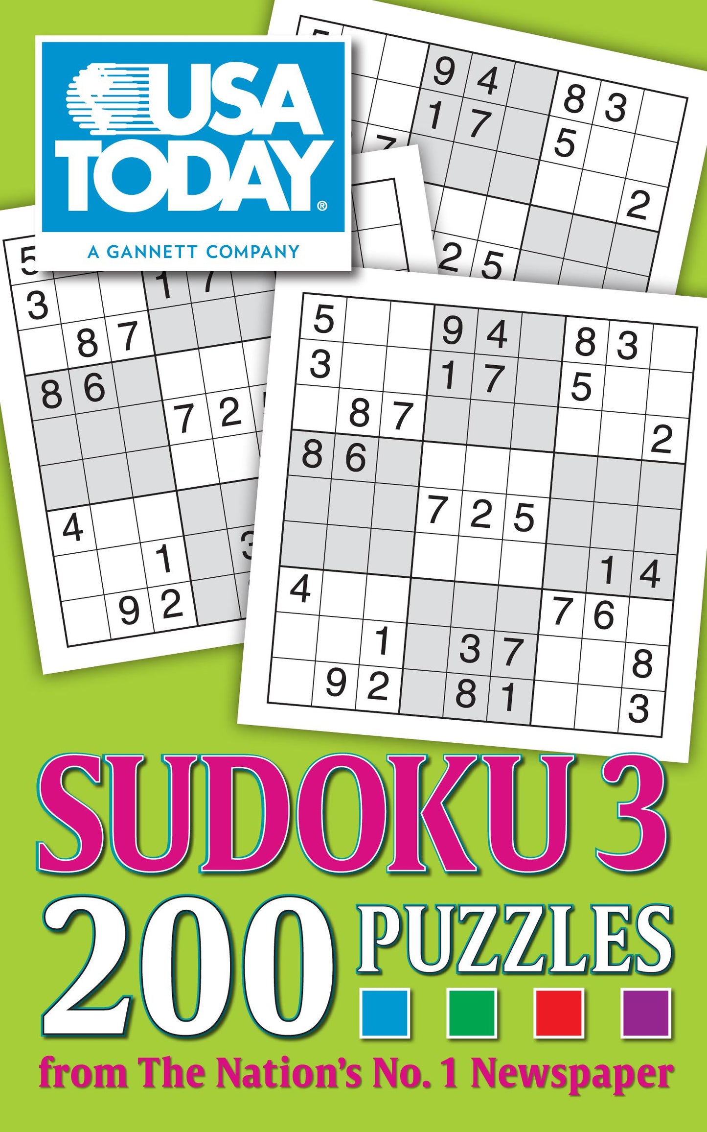 USA TODAY Sudoku 3