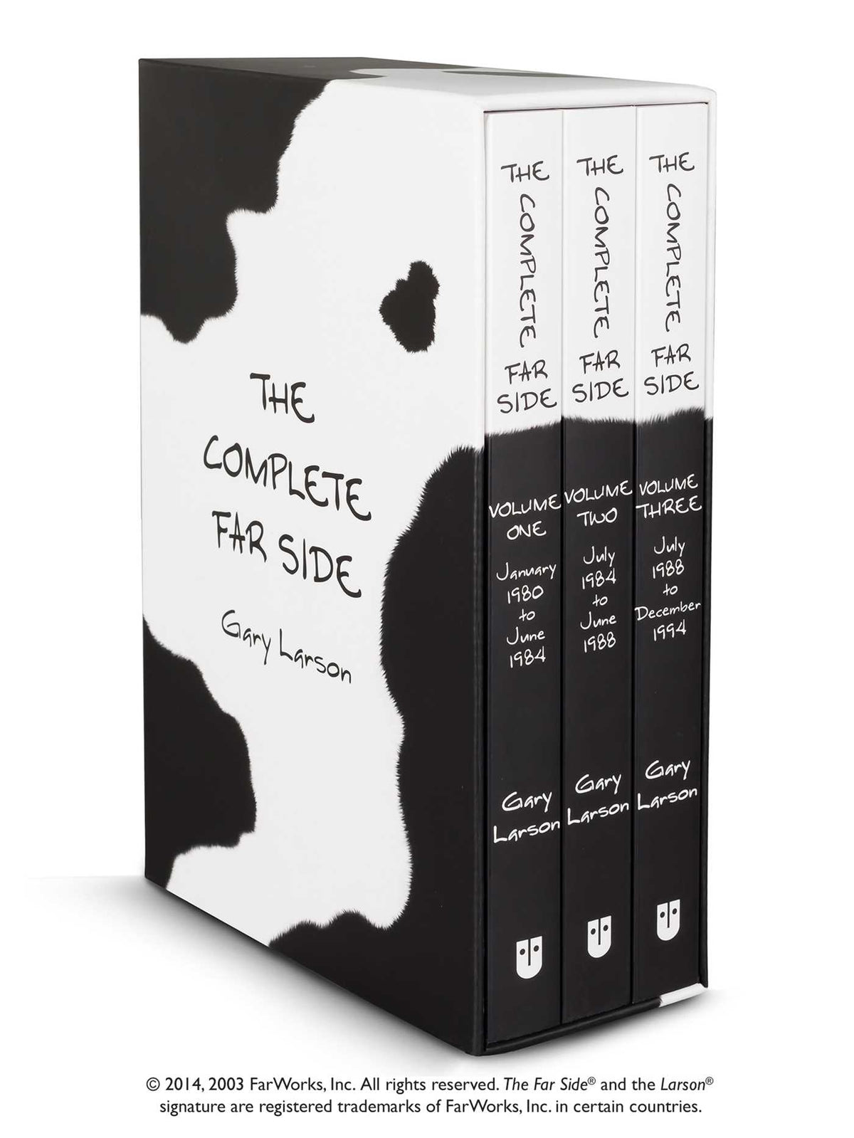 Complete Far Side