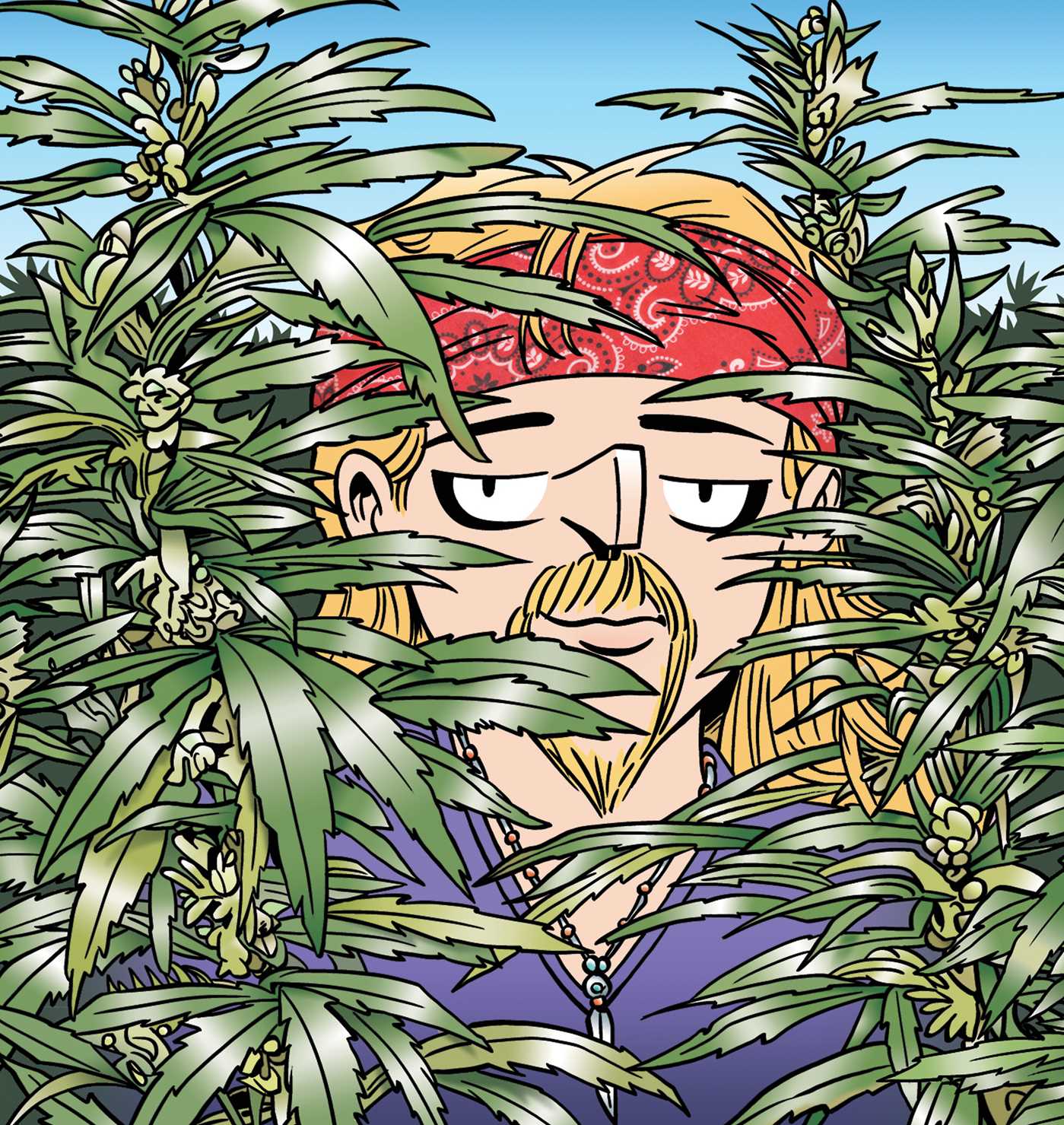 Weed Whisperer: A Doonesbury Book
