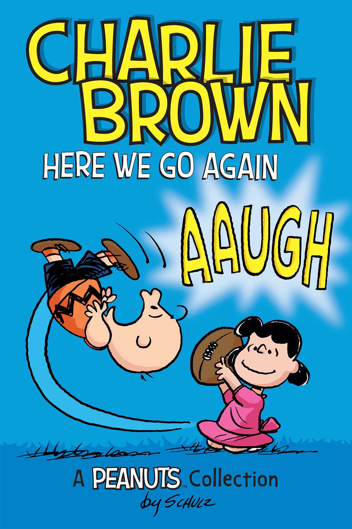 Charlie Brown: Here We Go Again