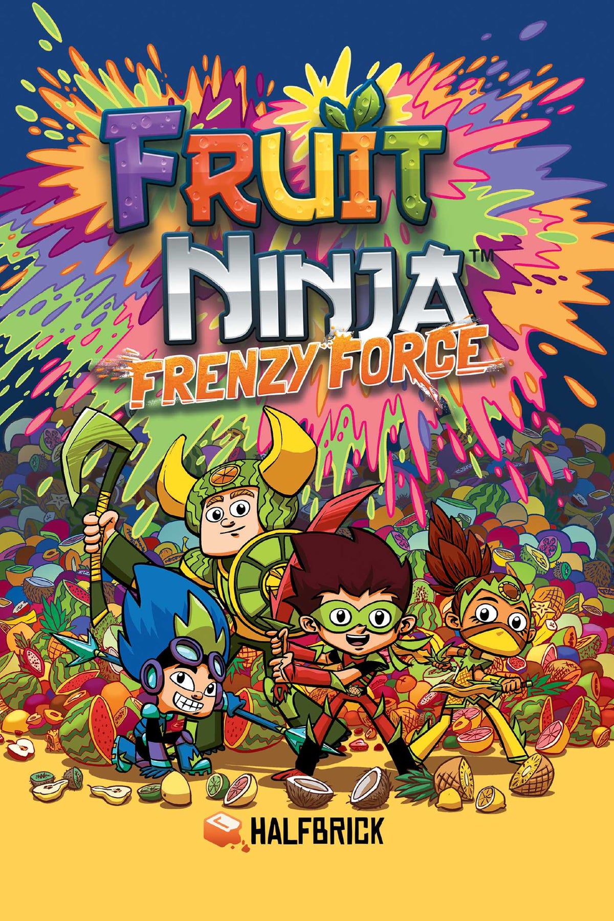 Fruit Ninja