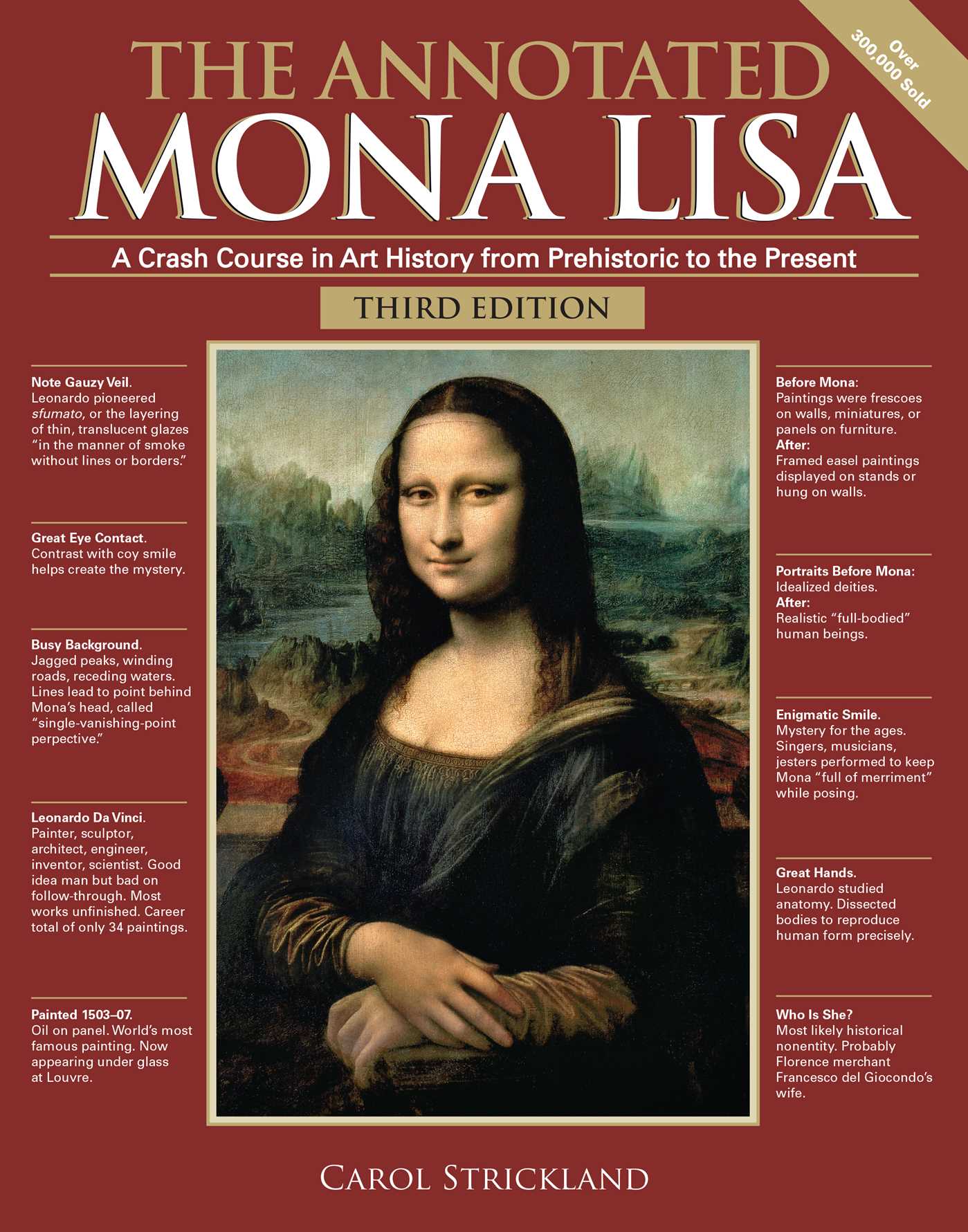 Annotated Mona Lisa, Third Edition: A Crash Course in Art History from Prehistoric to the Present