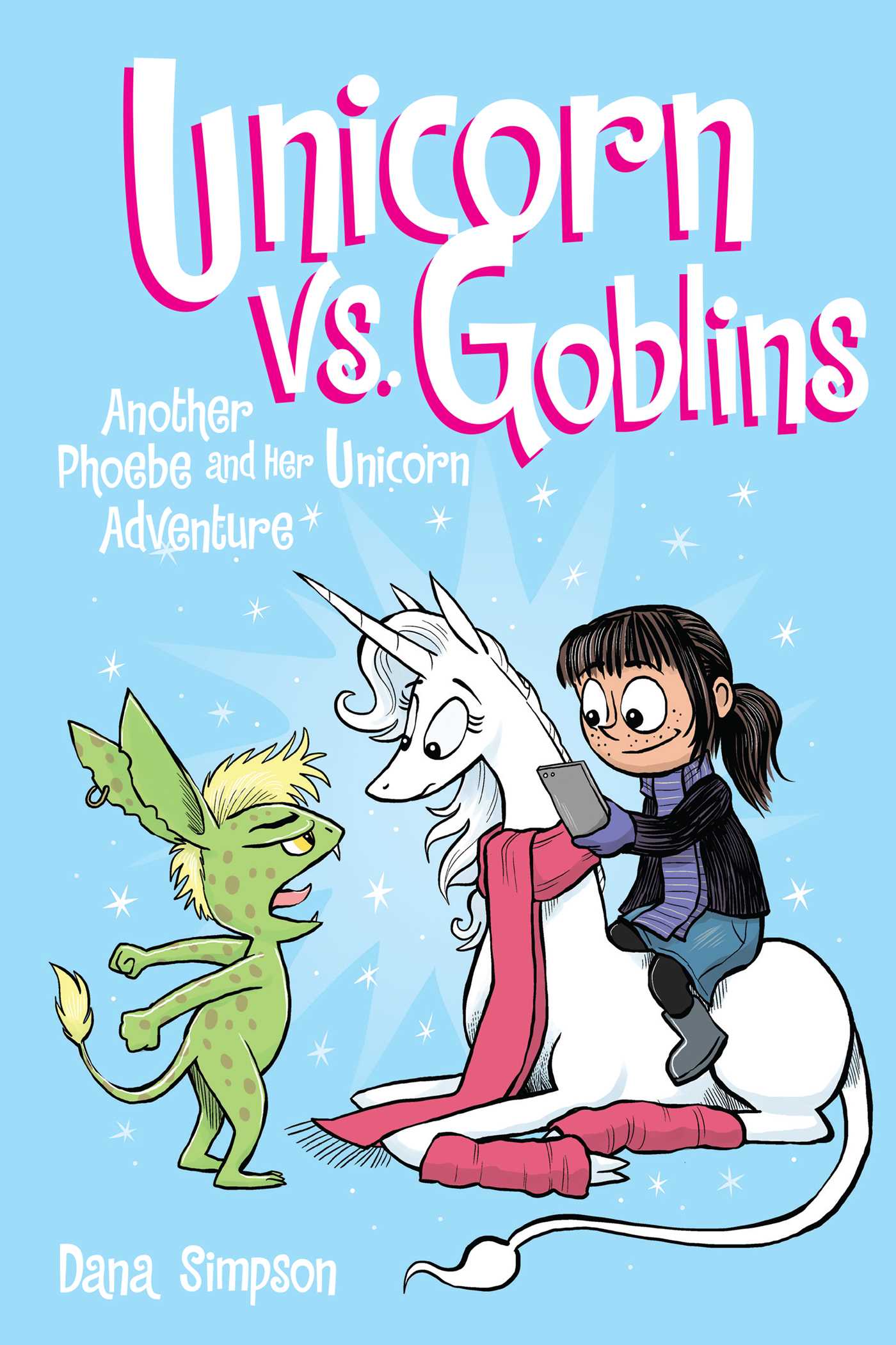 Unicorn vs. Goblins
