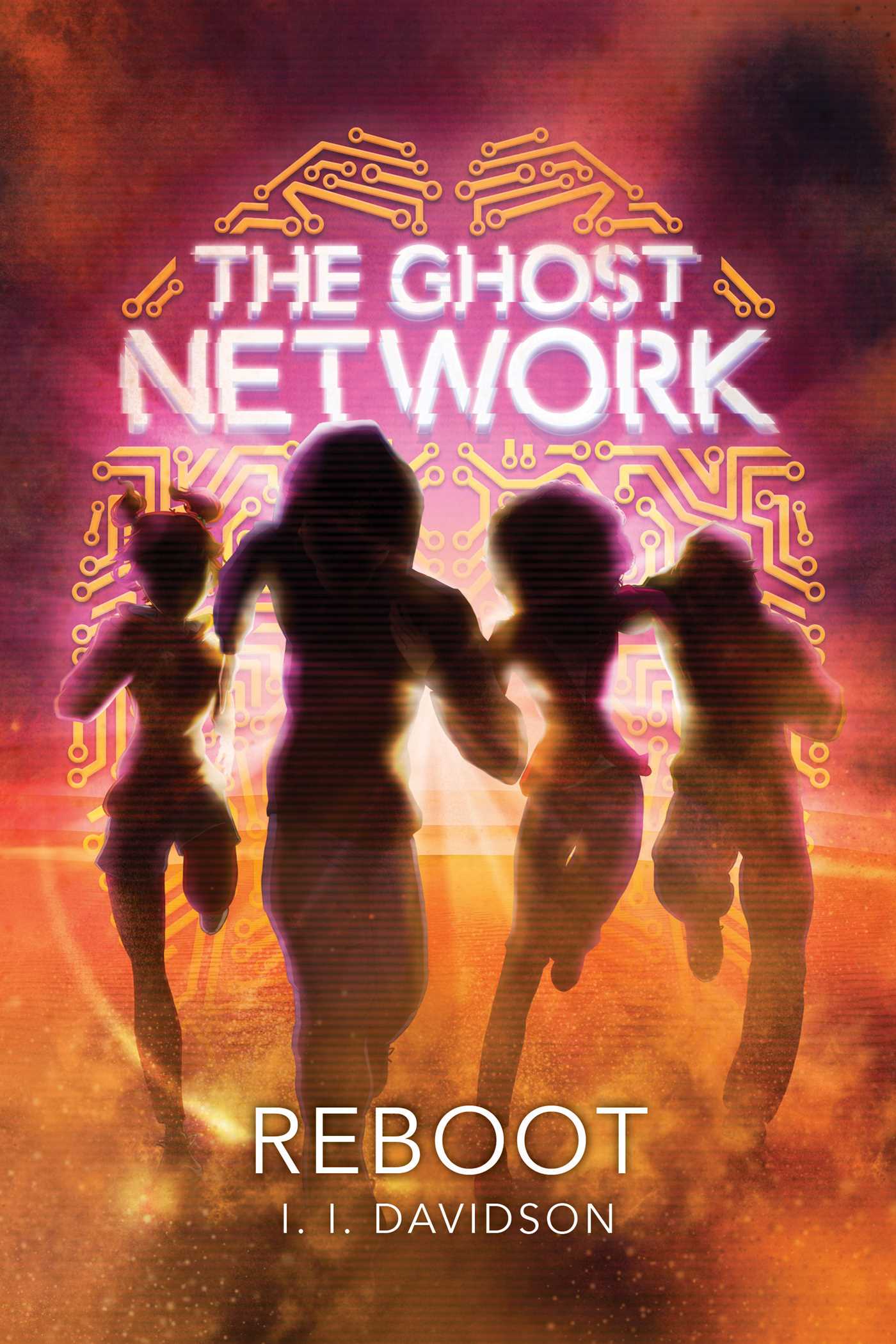Ghost Network: Reboot