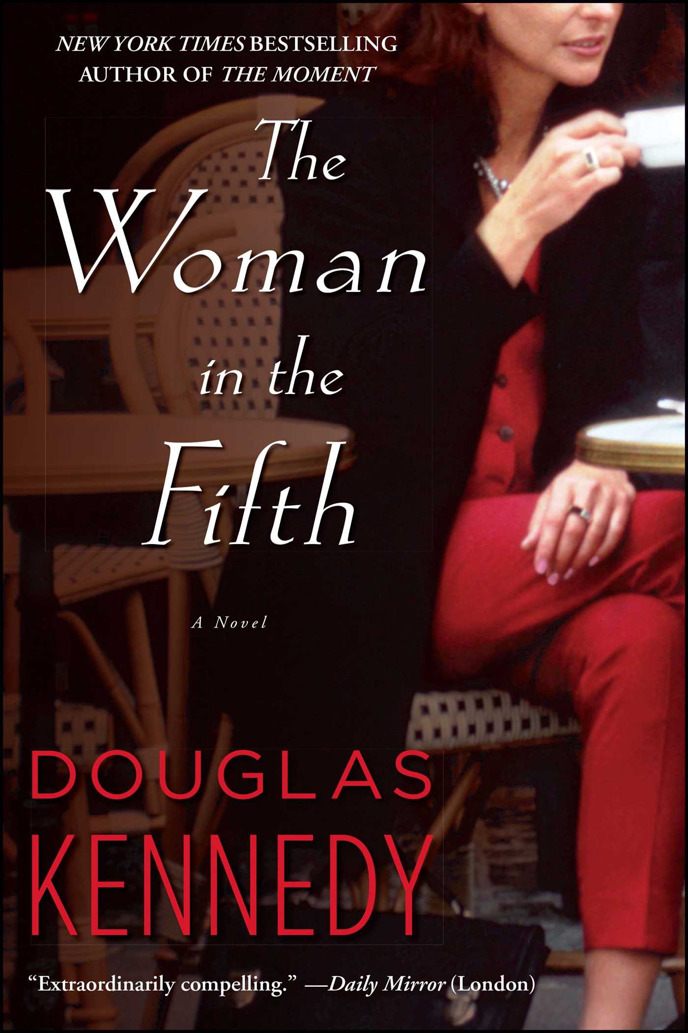 Woman in the Fifth: A Novel