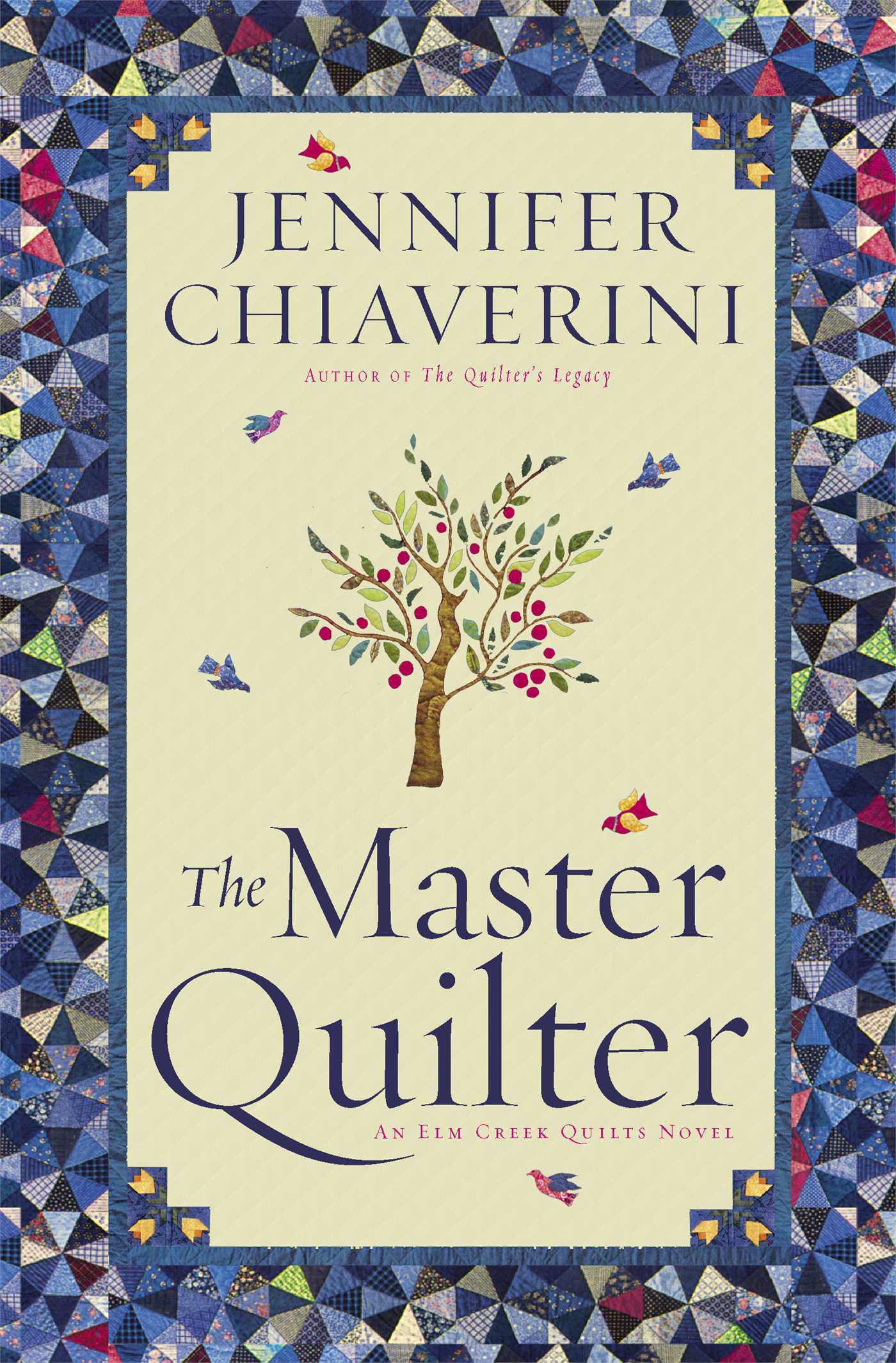 Master Quilter: An Elm Creek Quilts Novel