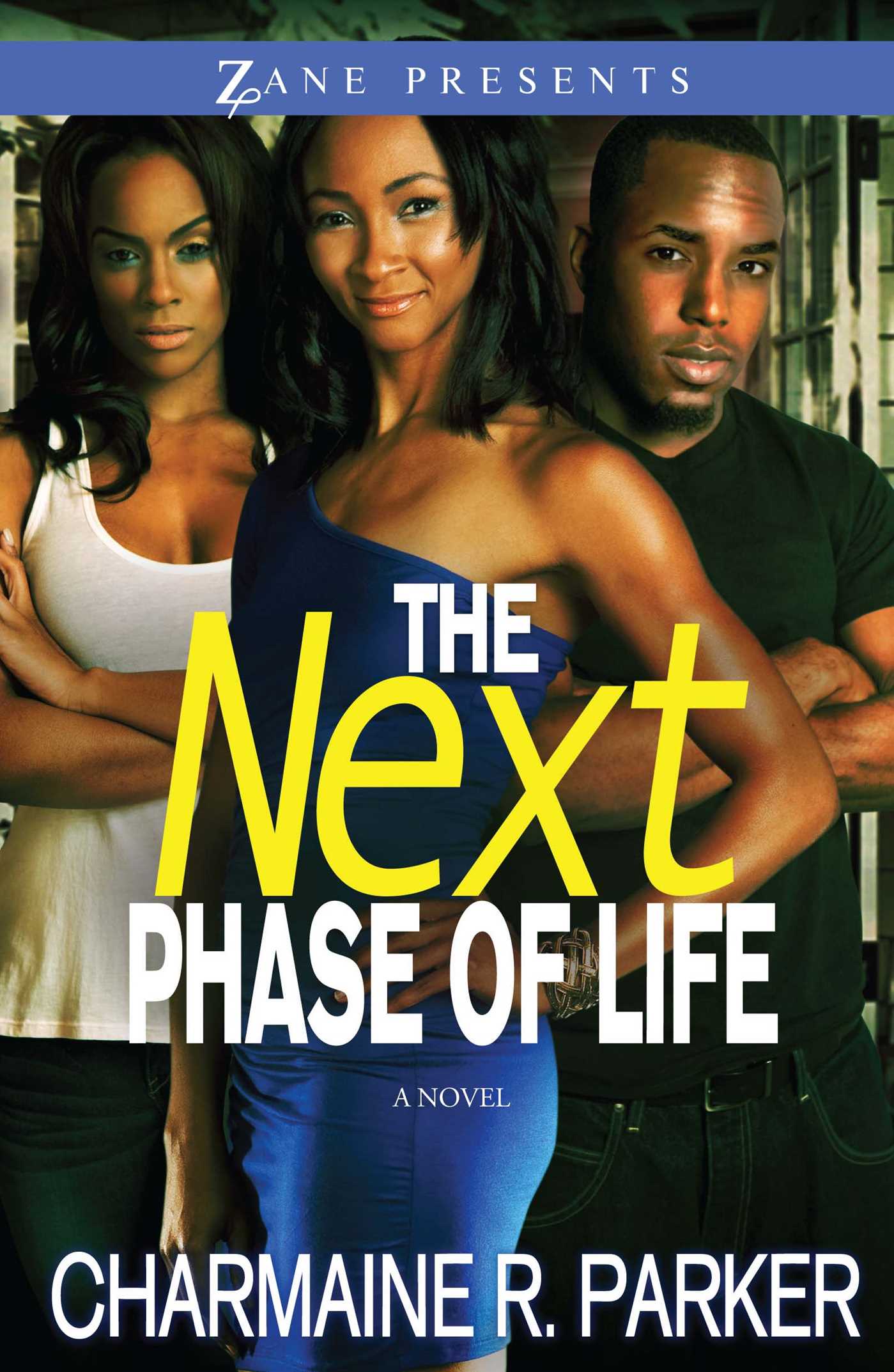 Next Phase of Life: A Novel