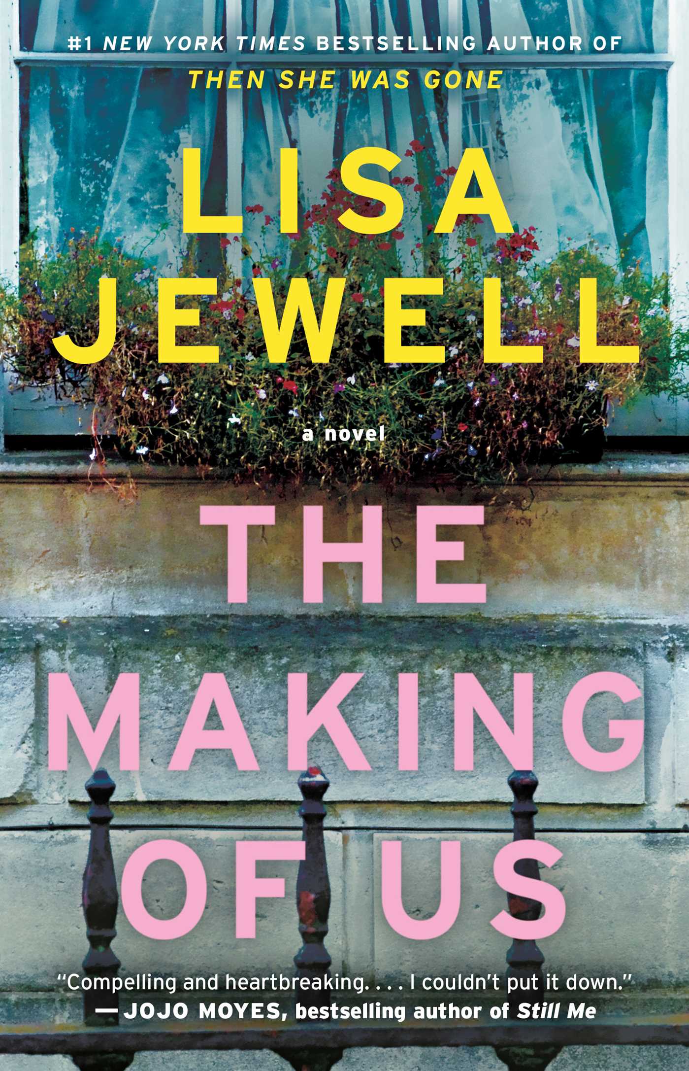 Making of Us: A Novel