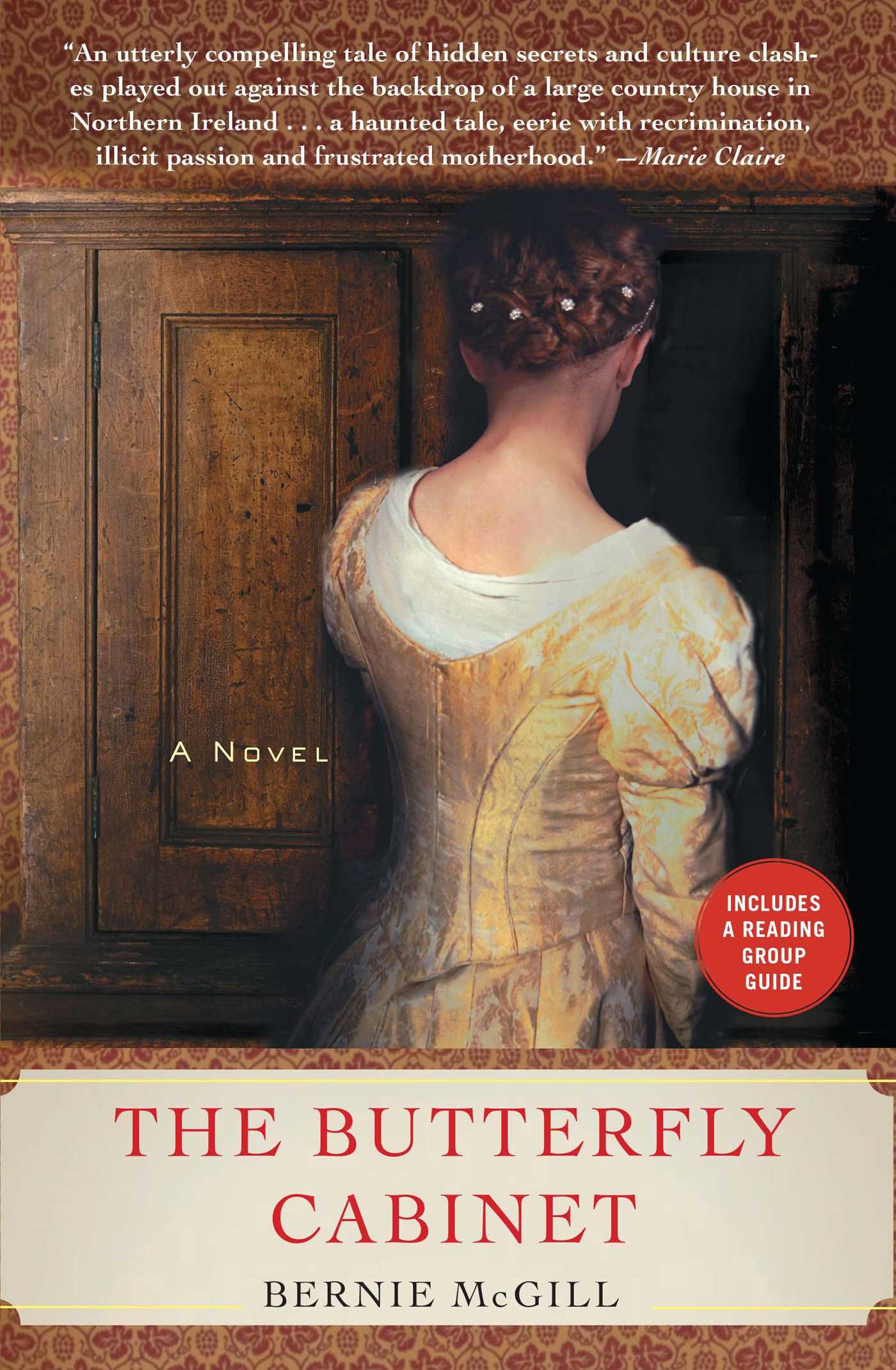 Butterfly Cabinet: A Novel