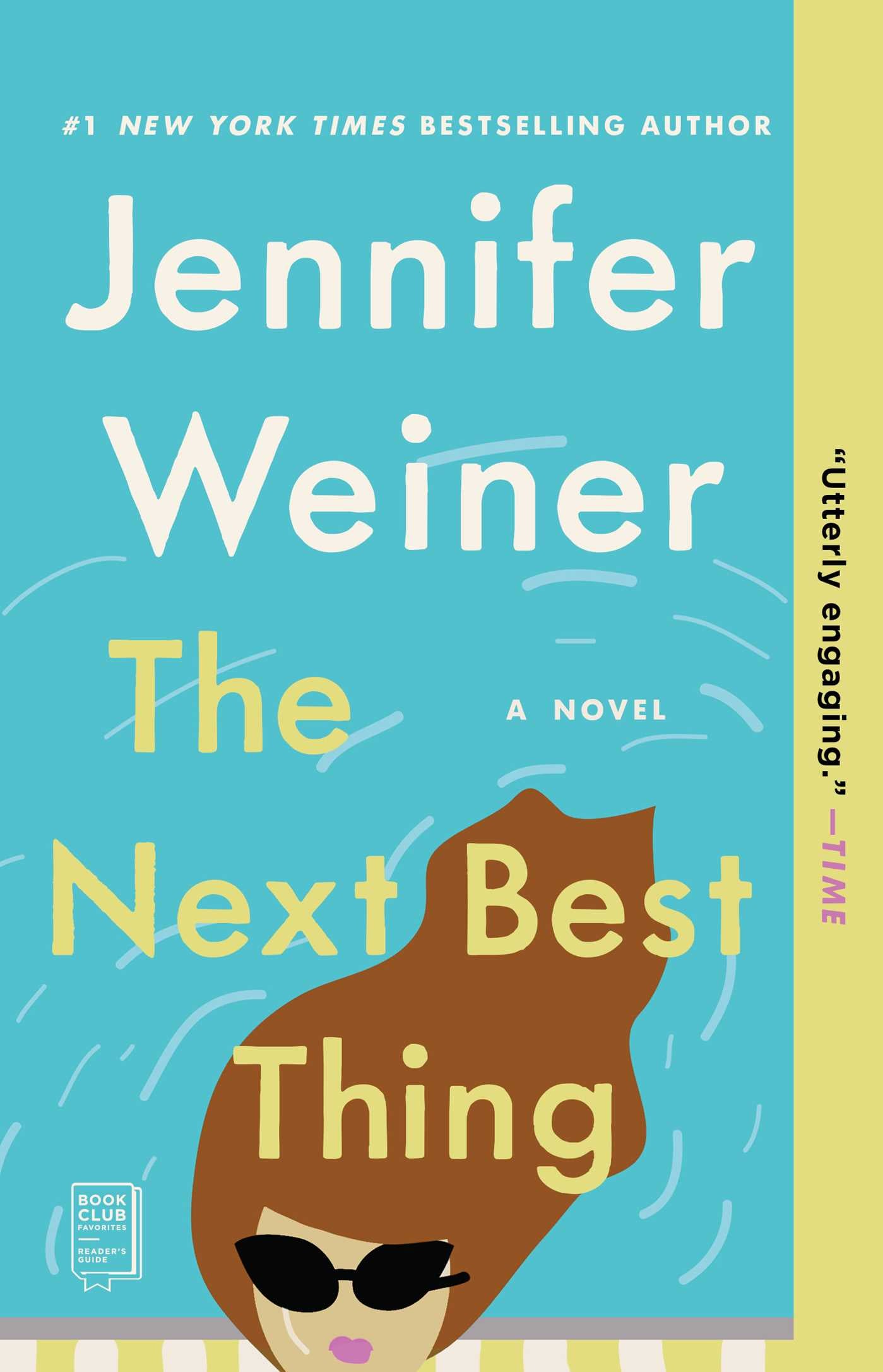 Next Best Thing: A Novel