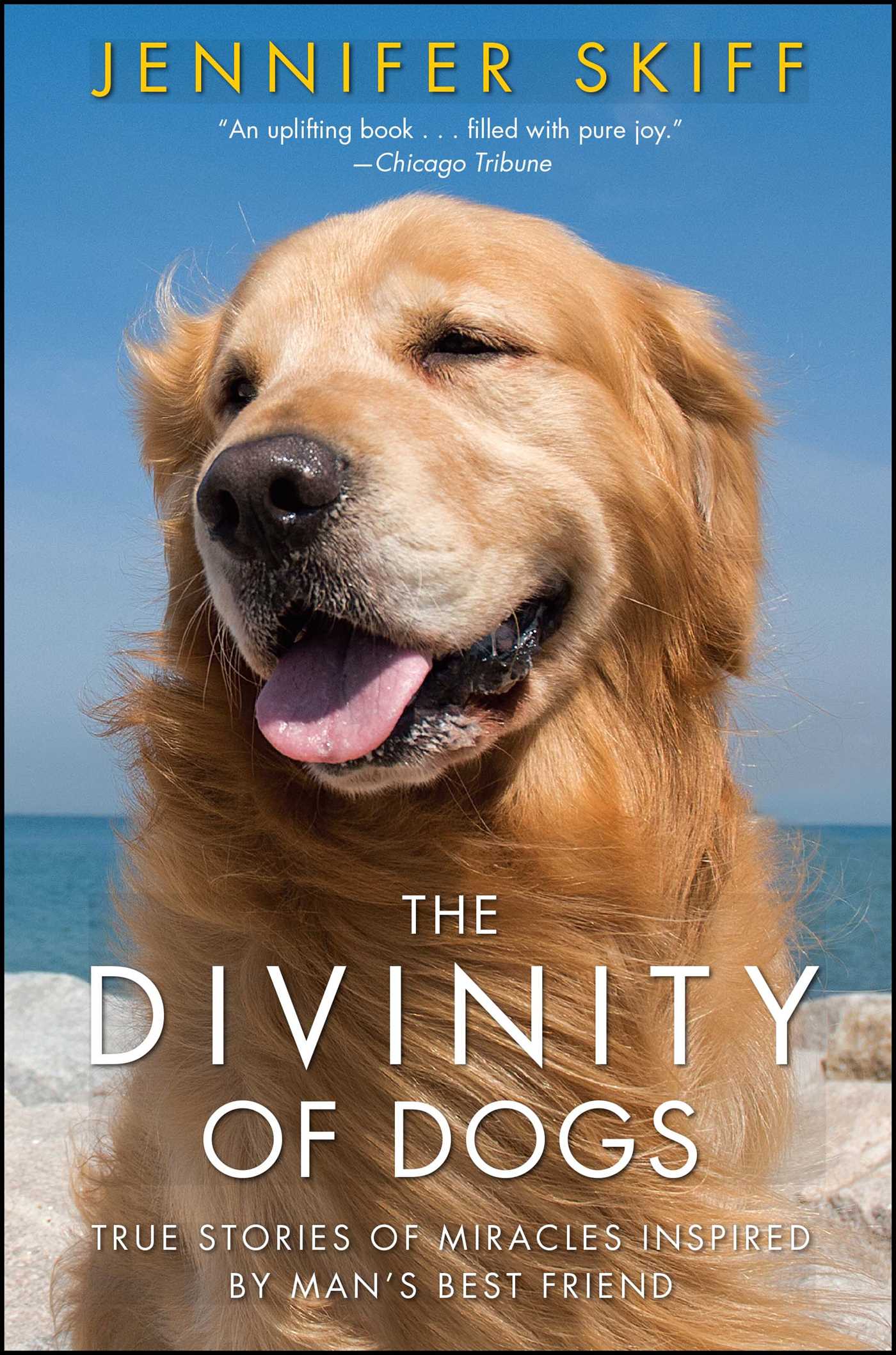 Divinity of Dogs: True Stories of Miracles Inspired by Man's Best Friend