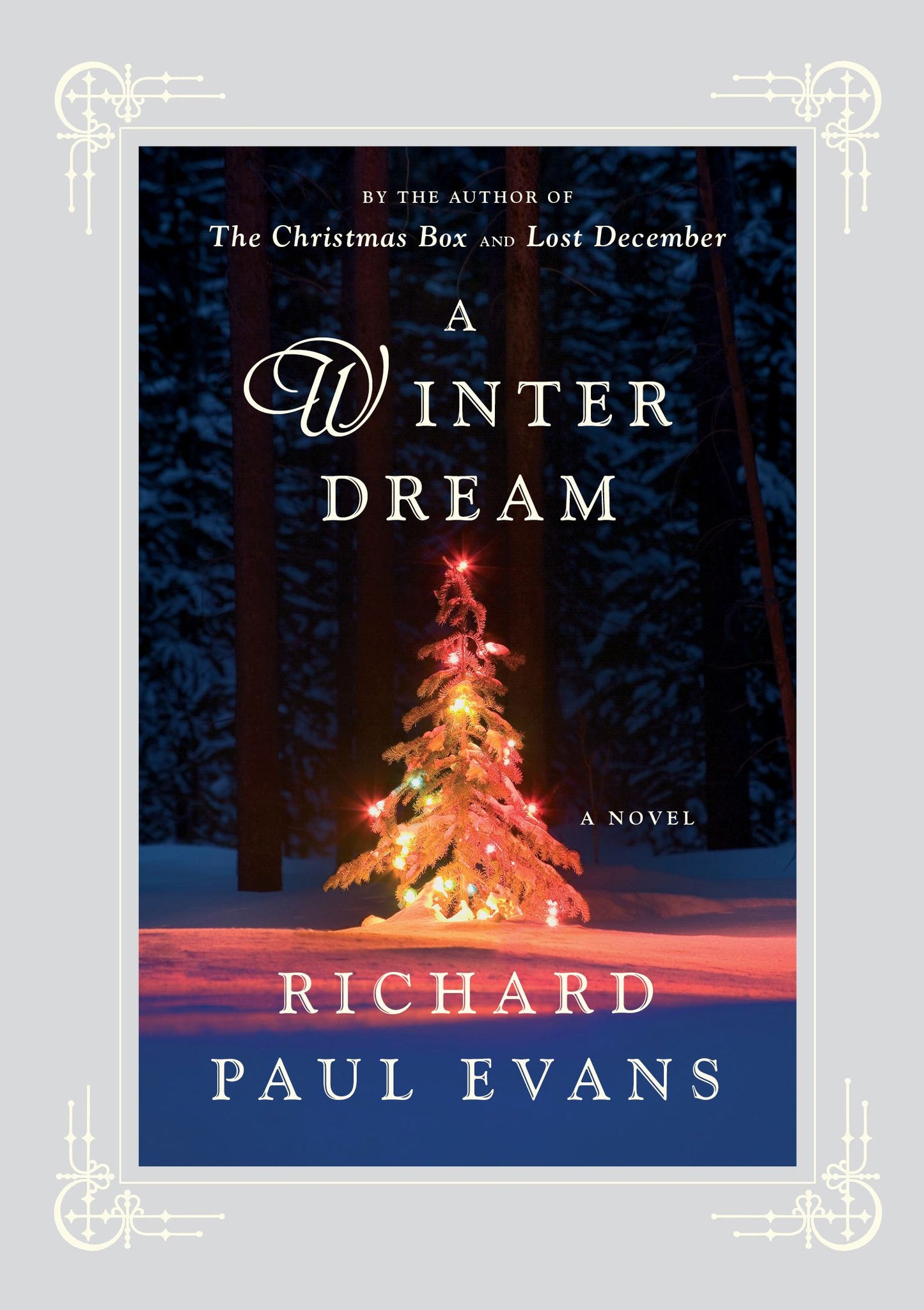 Winter Dream: A Novel