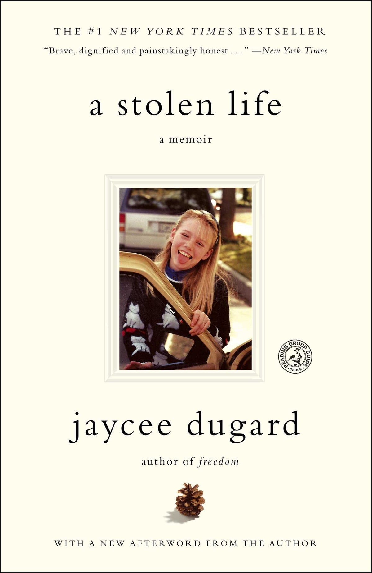 Stolen Life: A Memoir