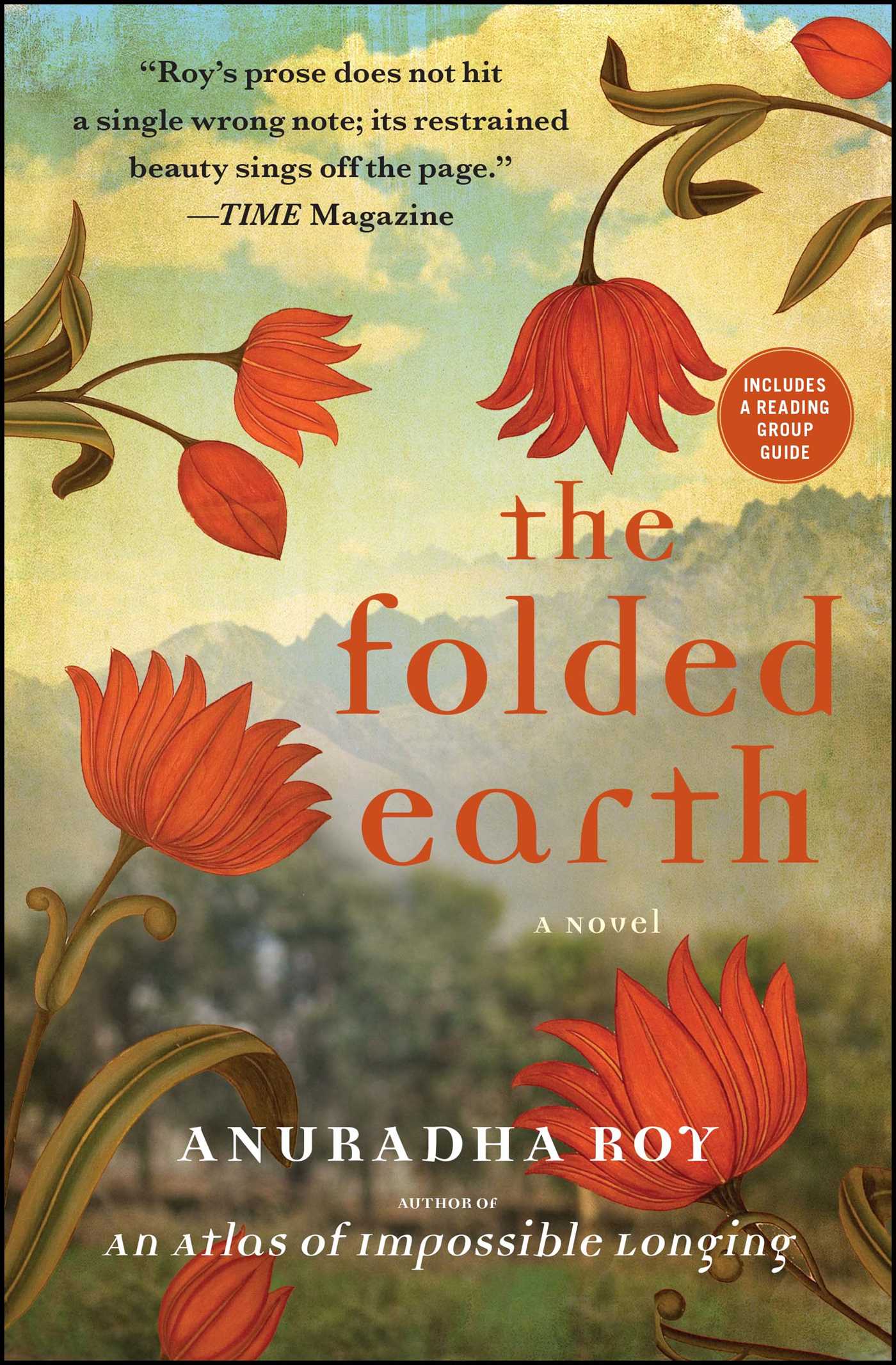 Folded Earth: A Novel