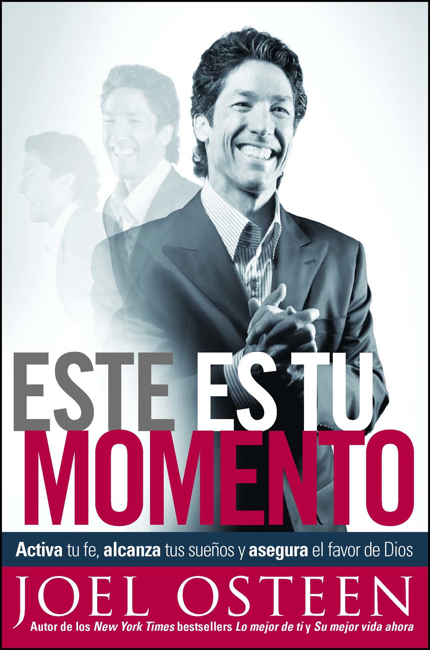 Este es tu momento