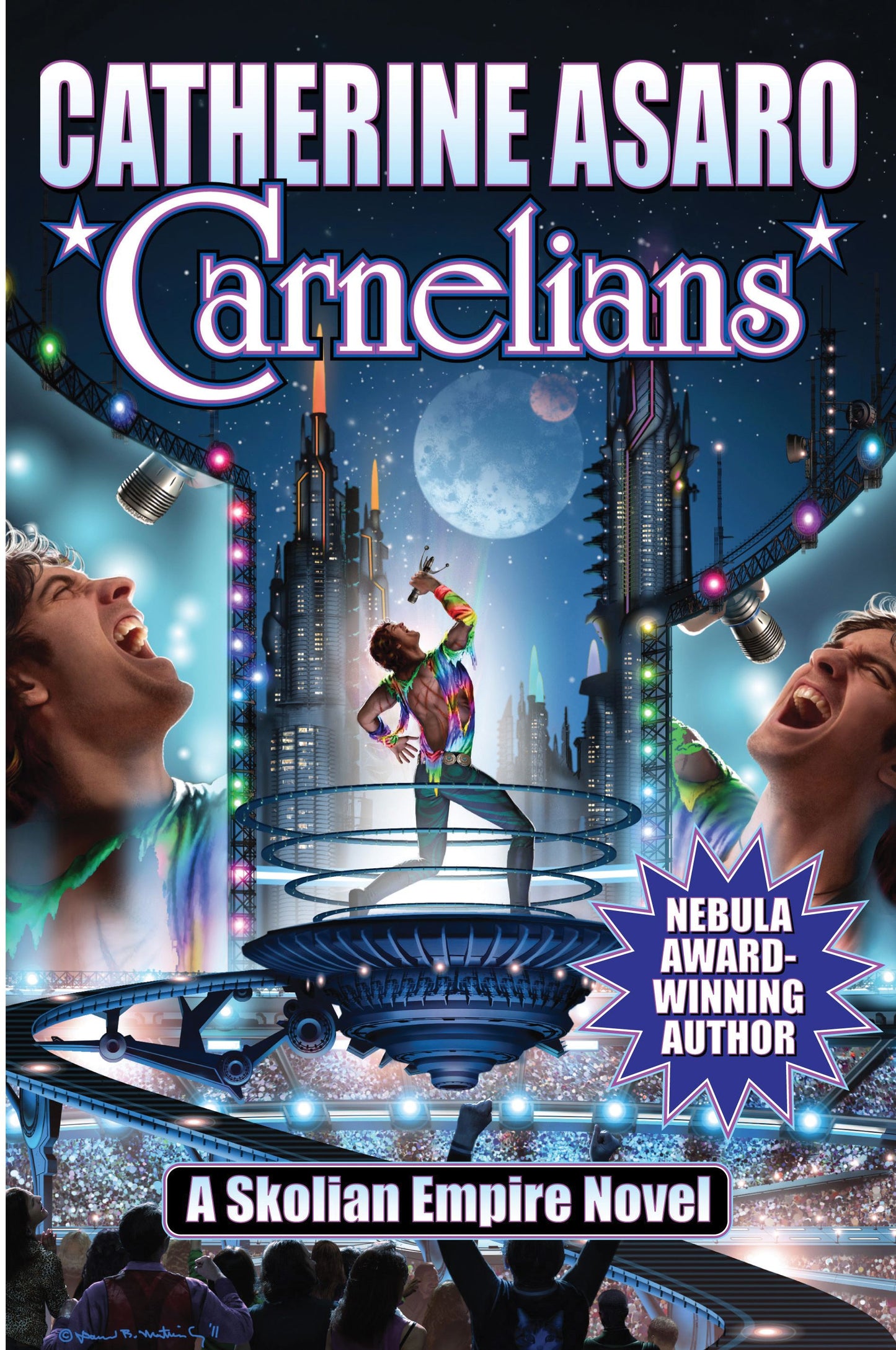 Carnelians