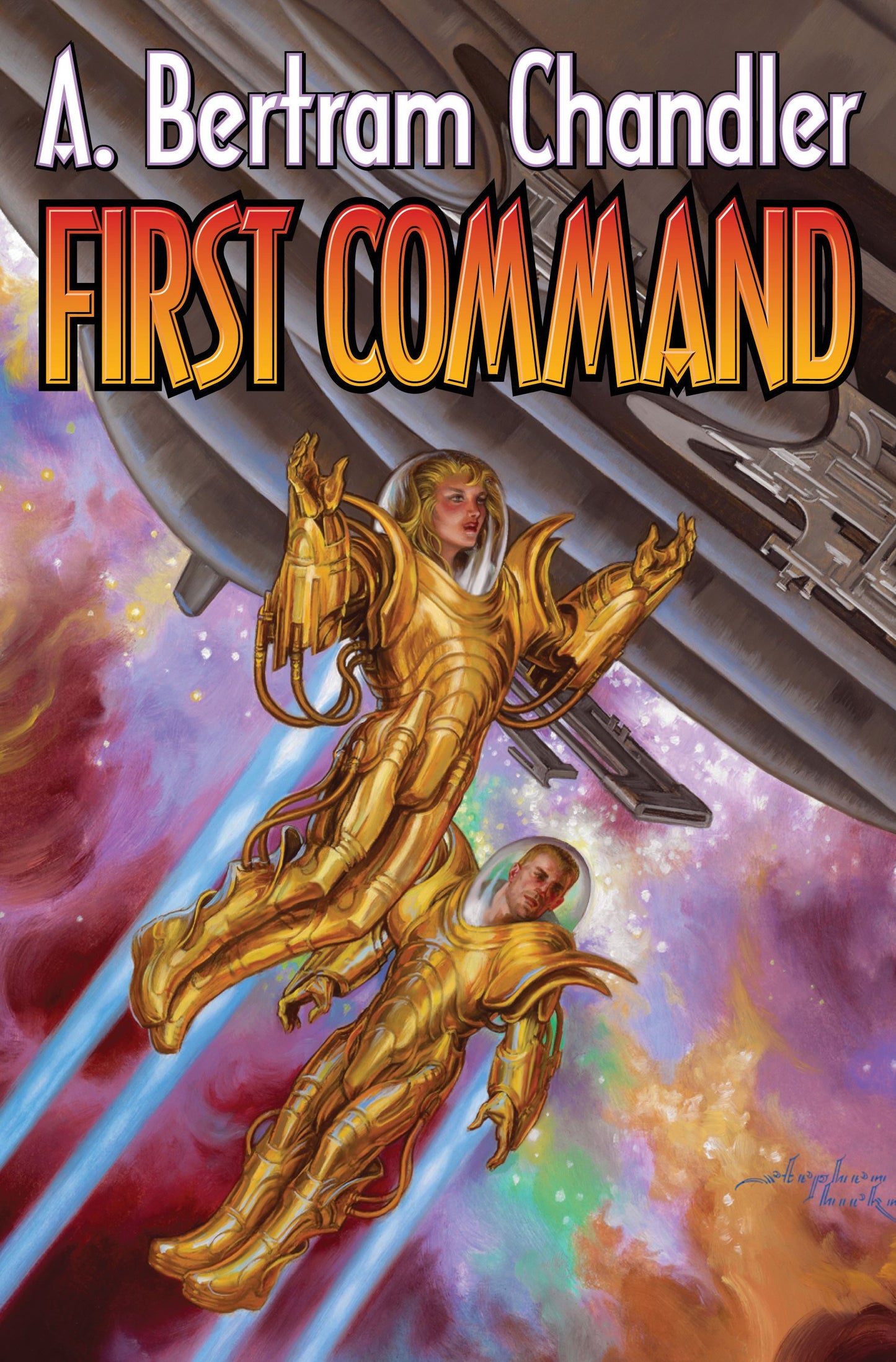 First Command