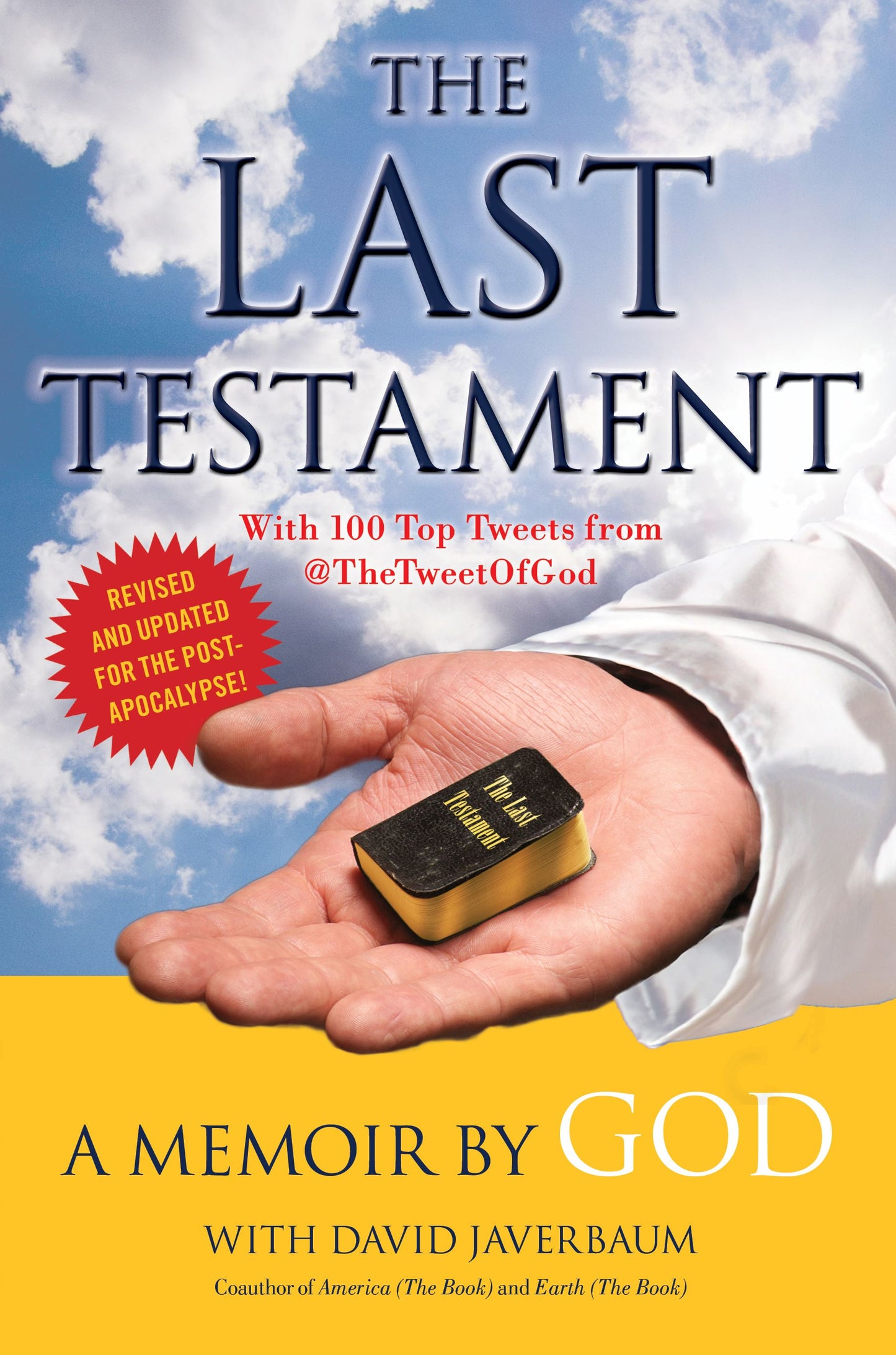 Last Testament: A Memoir
