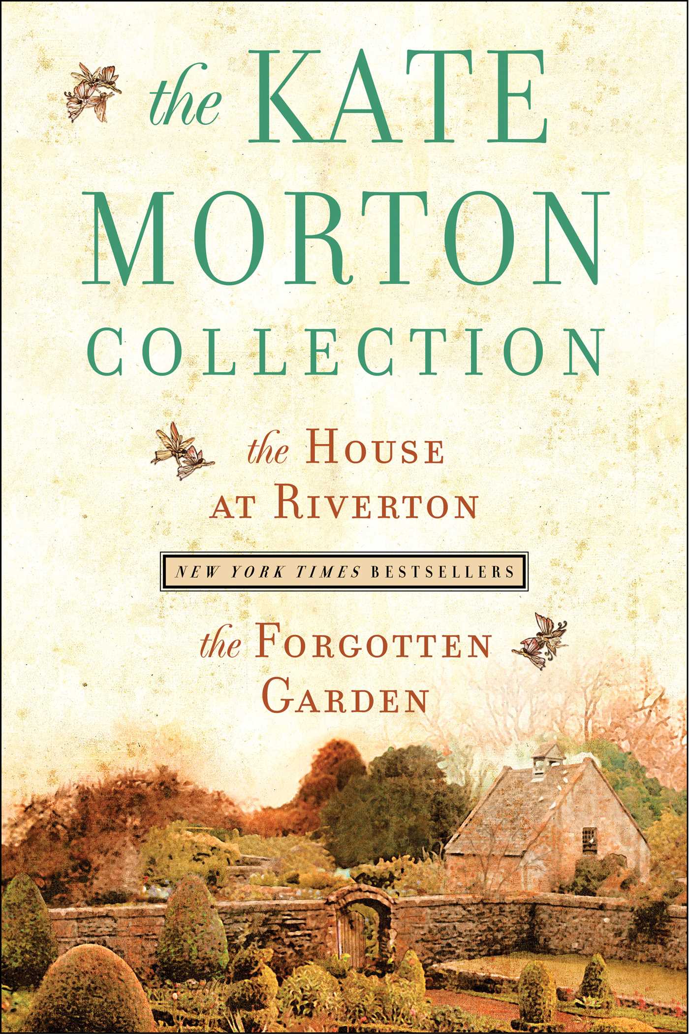 Kate Morton Collection: The House at Riverton and The Forgotten Garden