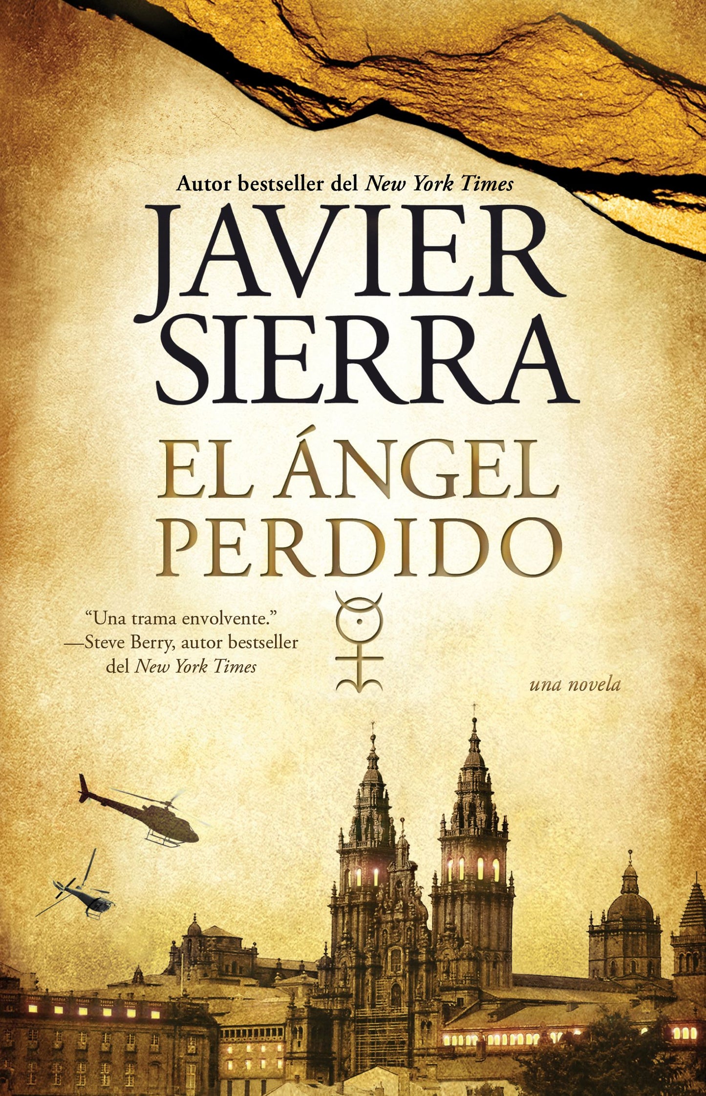 angel perdido: Una novela