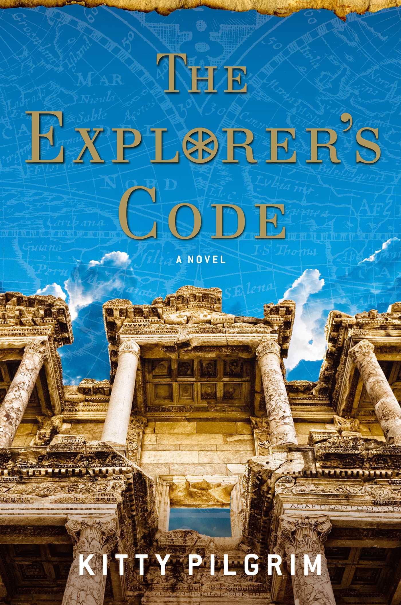 Explorer's Code (Enhanced eBook): A Novel
