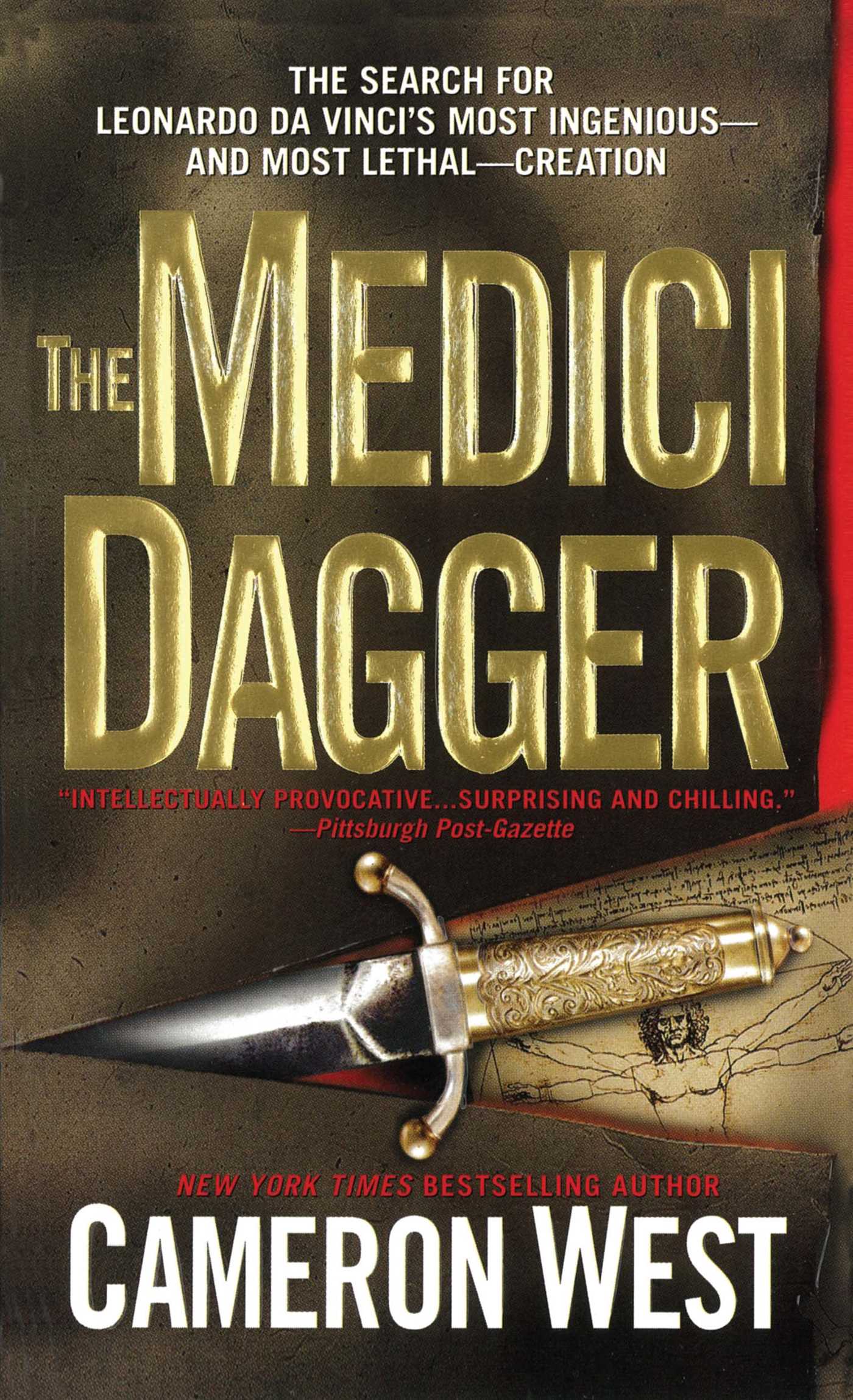 Medici Dagger