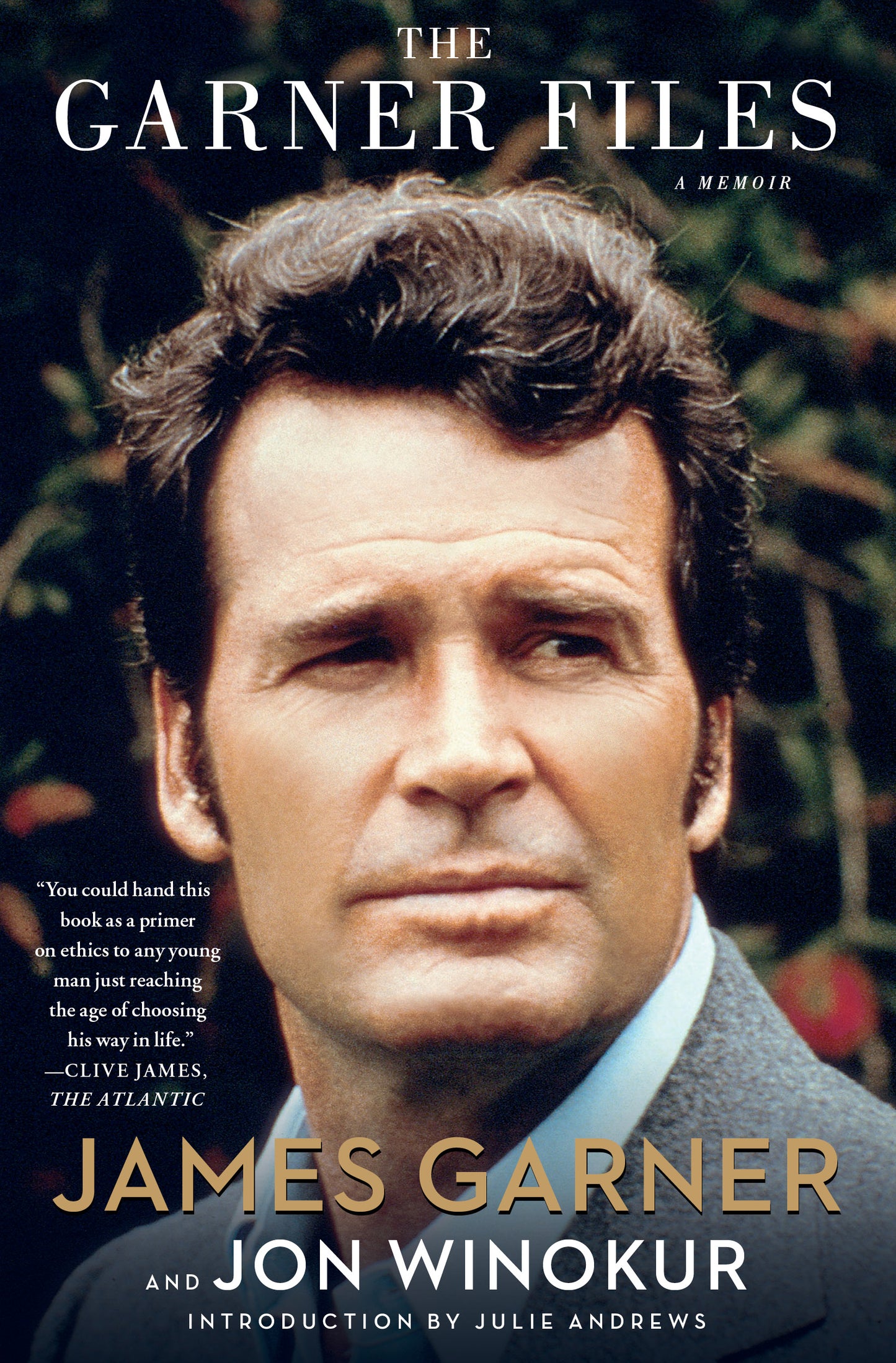 Garner Files: A Memoir