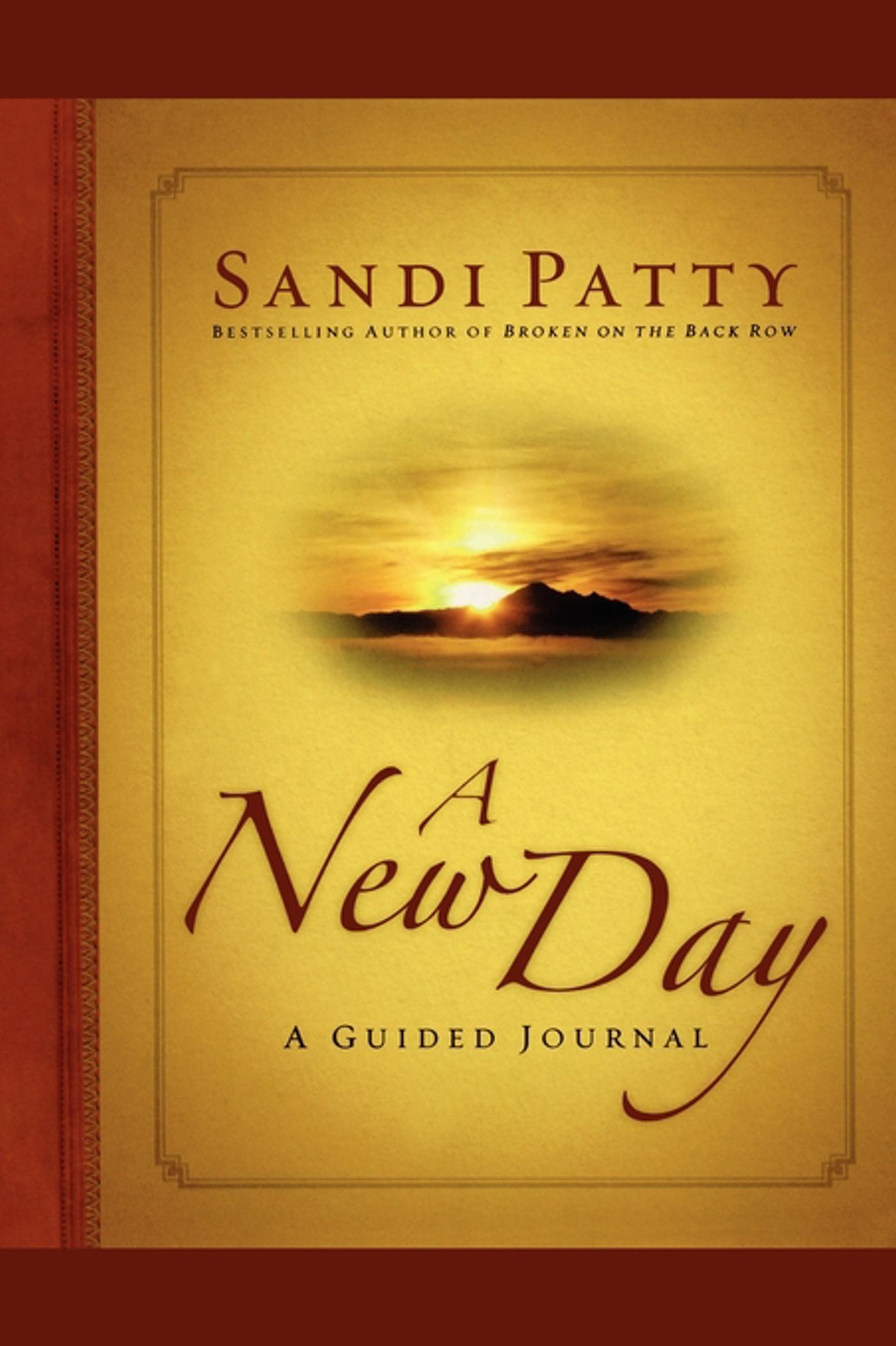 New Day: A Guided Journal