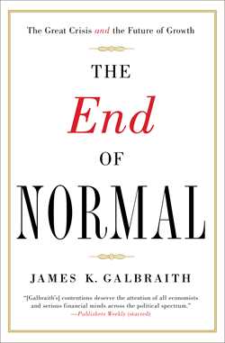 The End of Normal