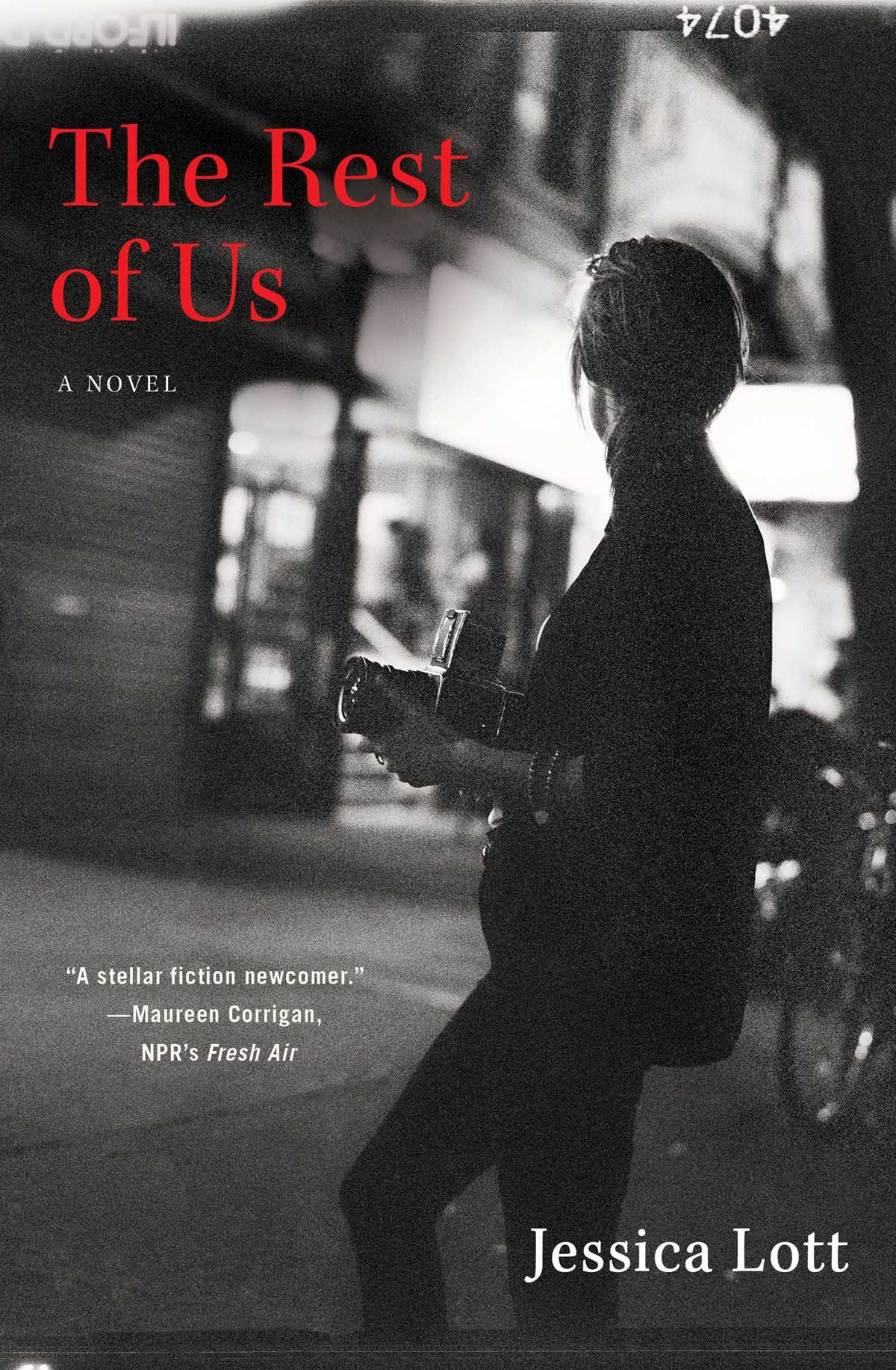 Rest of Us: A Novel