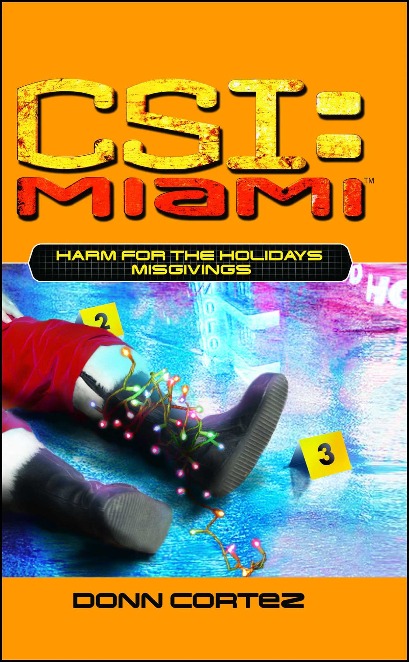 Harm for the Holidays: Misgivings