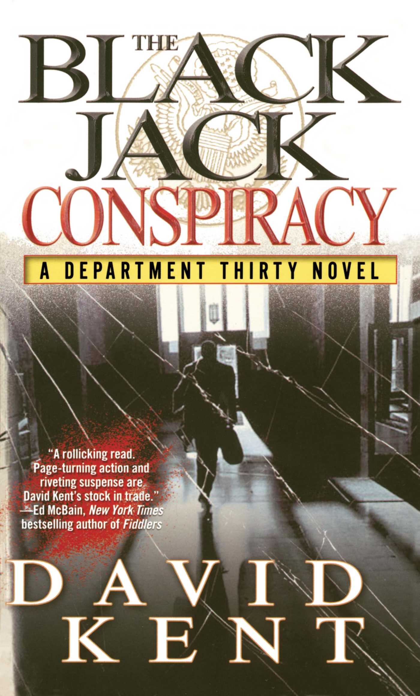 Blackjack Conspiracy