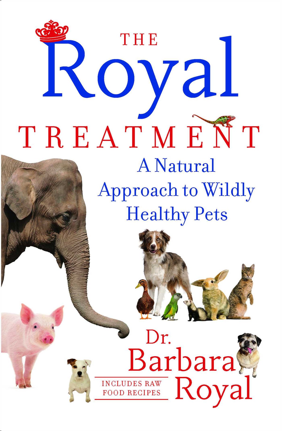 Royal Treatment: A Natural Approach to Wildly Healthy Pets