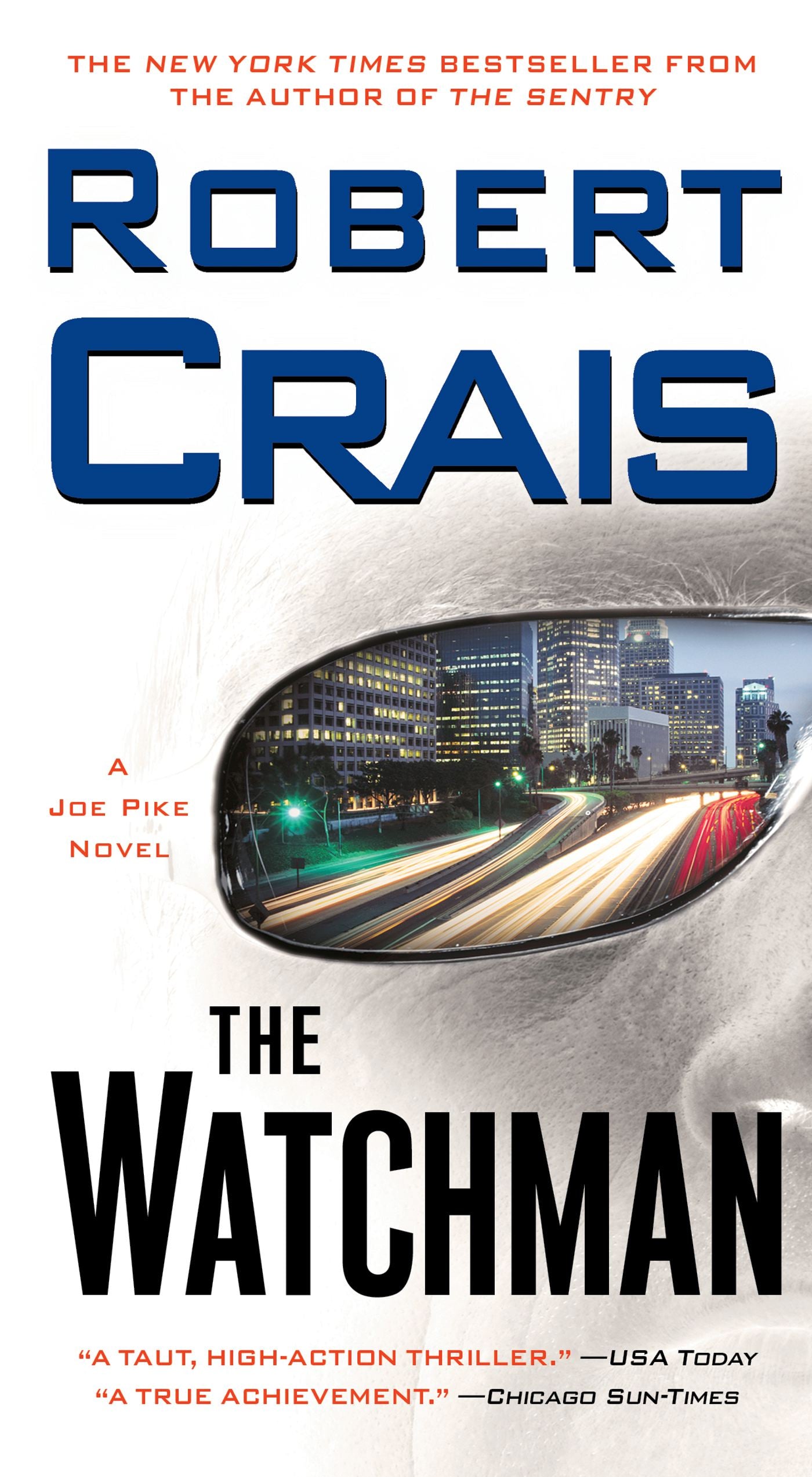 Watchman: A Joe Pike Novel