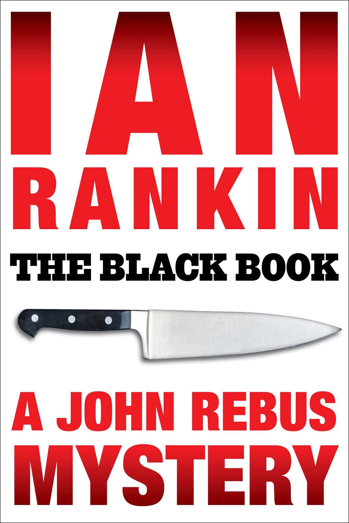 Black Book: An Inspector Rebus Mystery