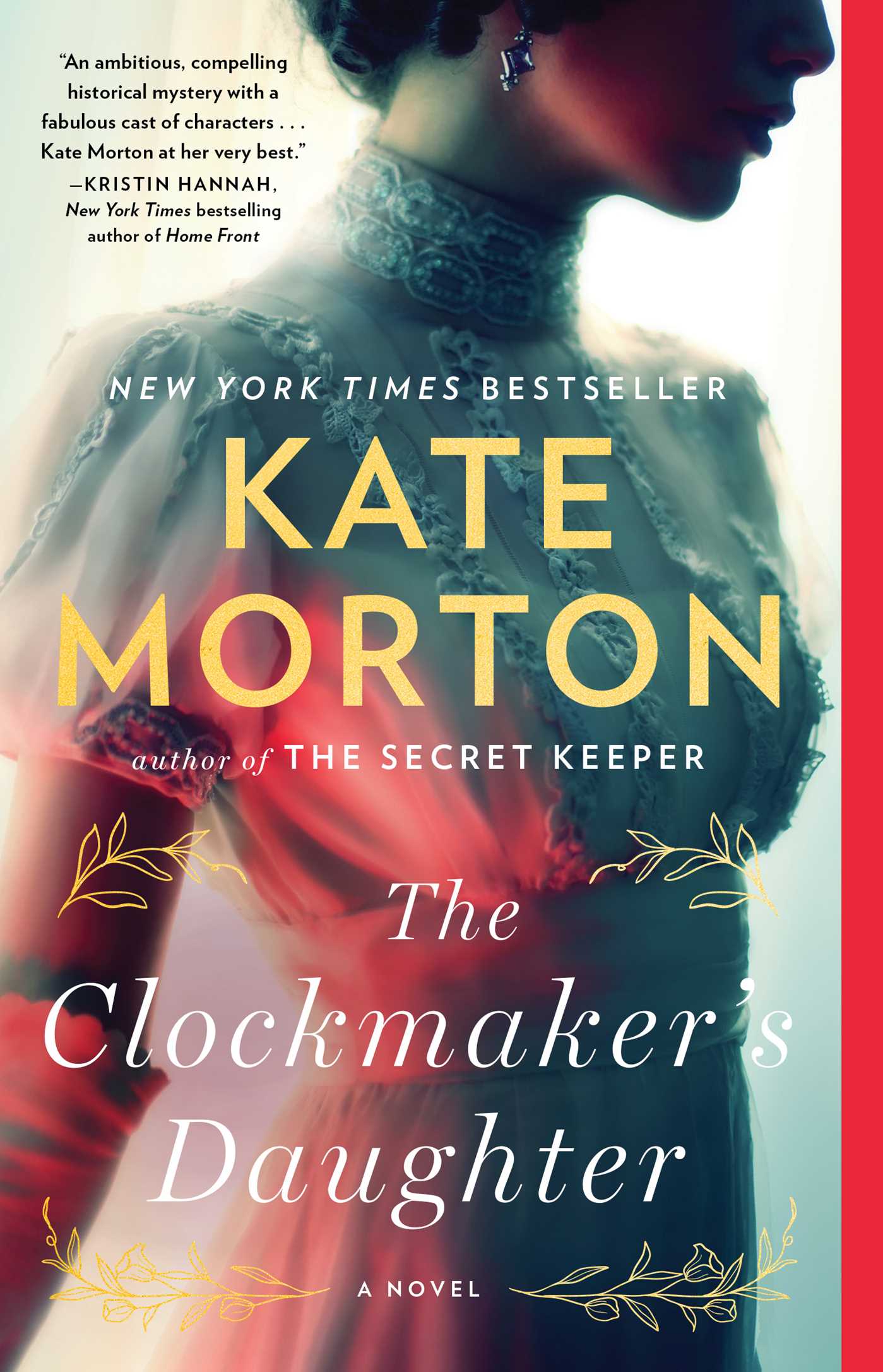 Clockmaker's Daughter: A Novel