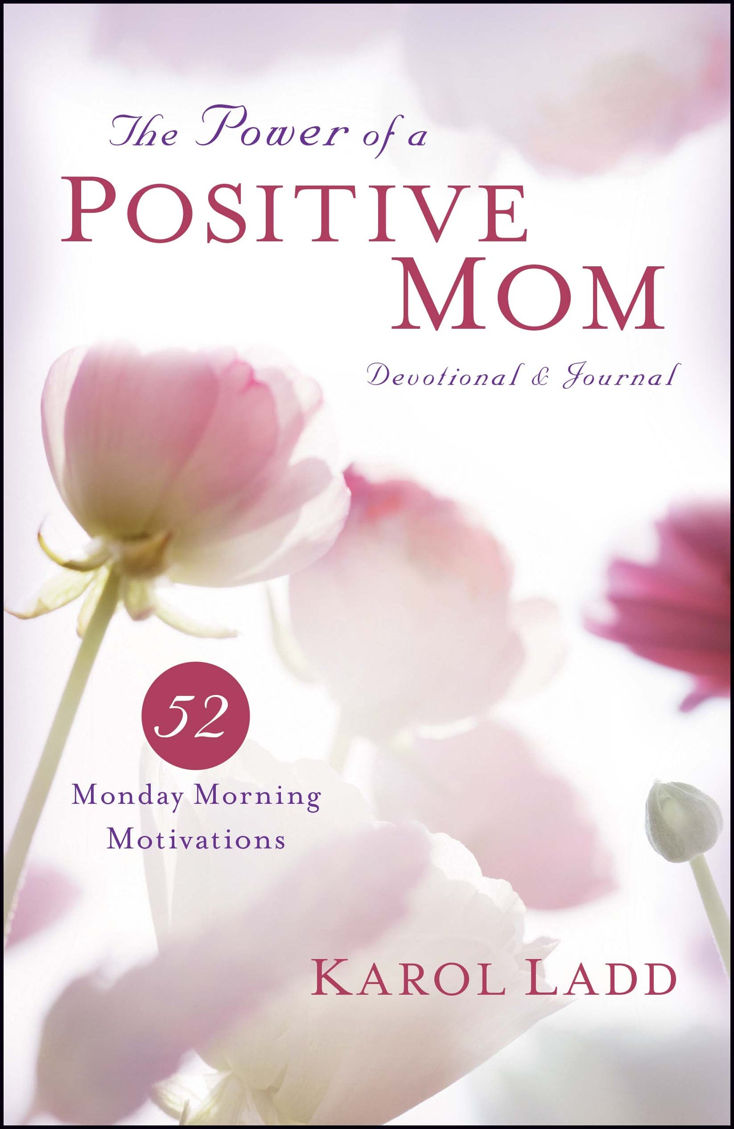 Power of a Positive Mom Devotional & Journal: 52 Monday Morning Motivations