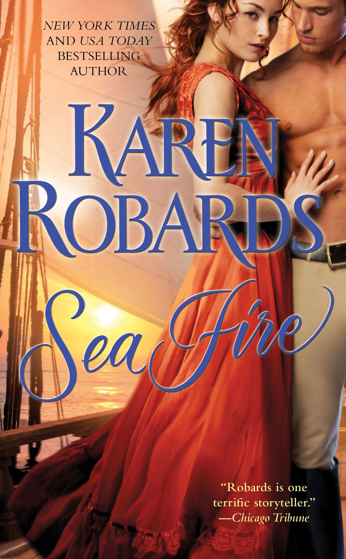 Sea Fire