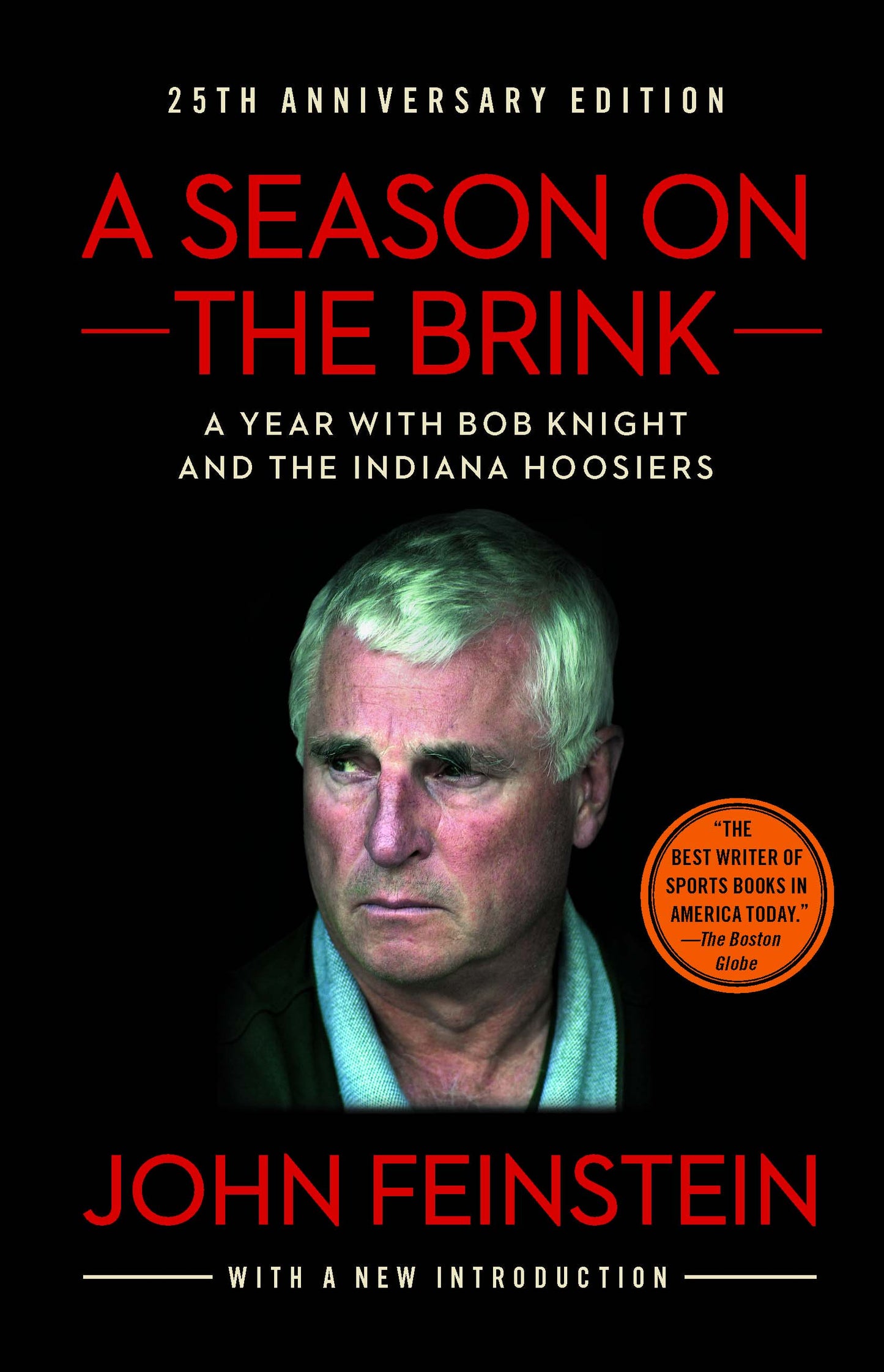 Season on the Brink: A Year with Bob Knight and the Indiana Hoosiers