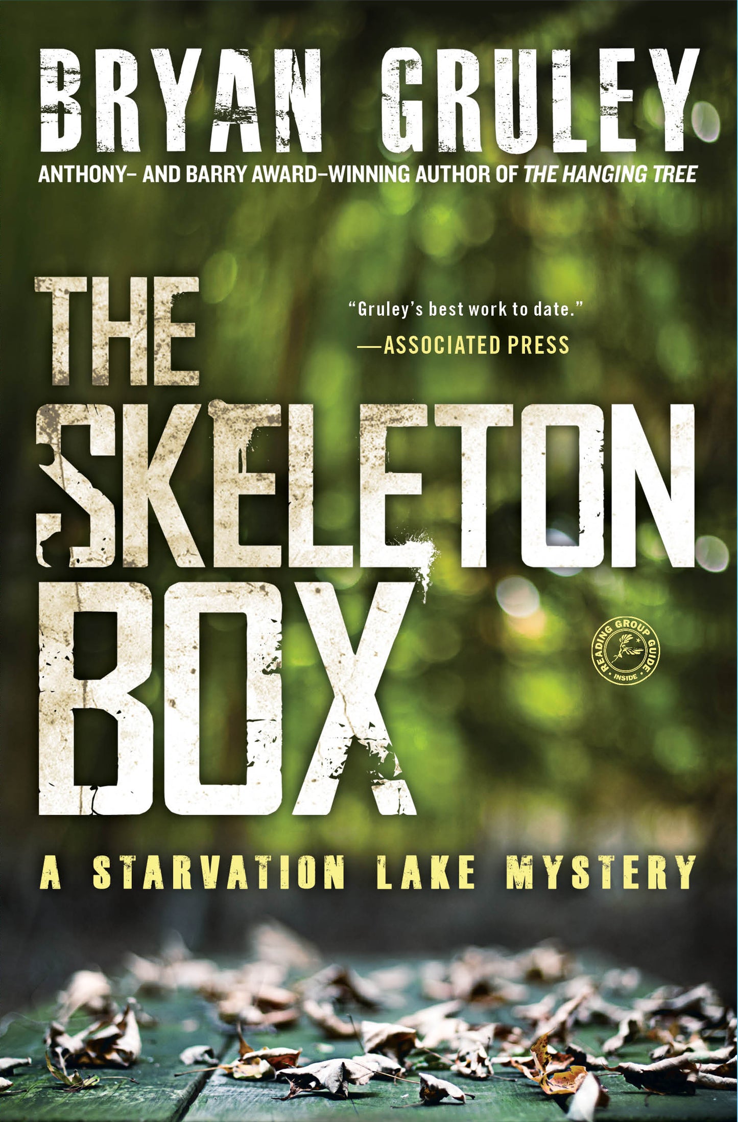 Skeleton Box: A Starvation Lake Mystery